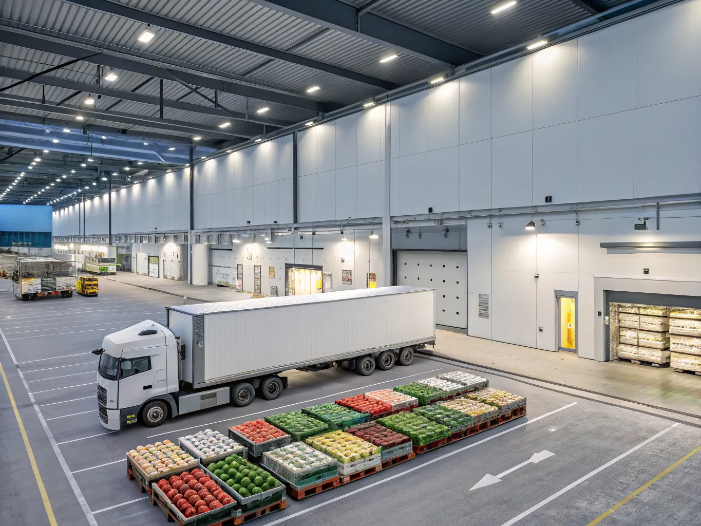 Precision Cold Chain Management