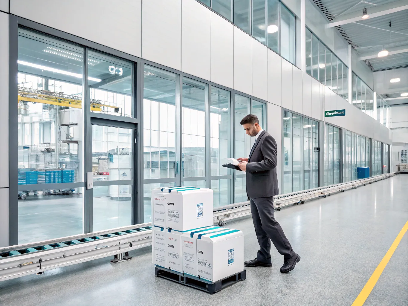 Ensuring Pharmaceutical Integrity and Compliance