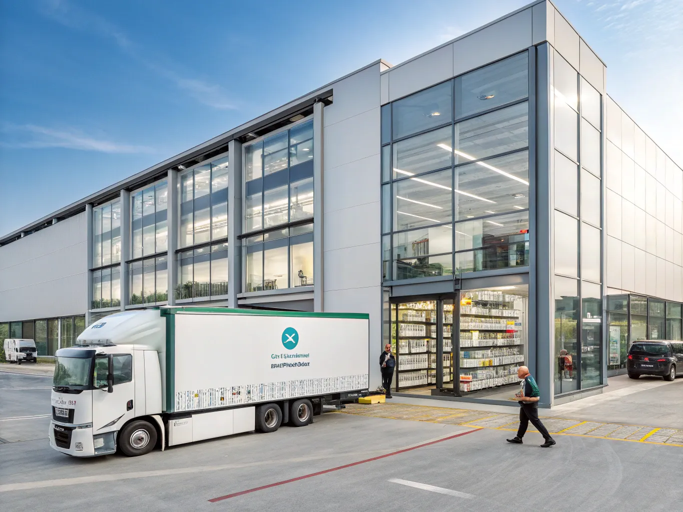 Advanced Pharmaceutical Logistics Solutions