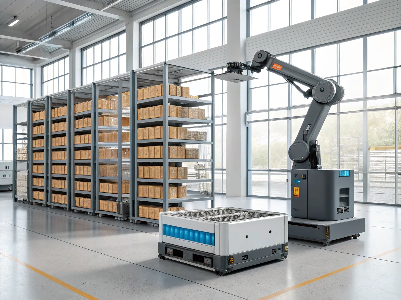 Leverage AI for Operational Excellence