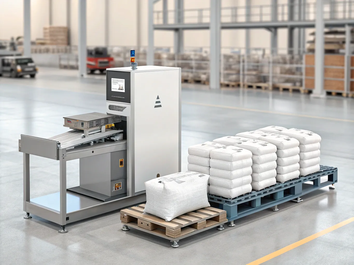 Enhance Poly Bagging Efficiency