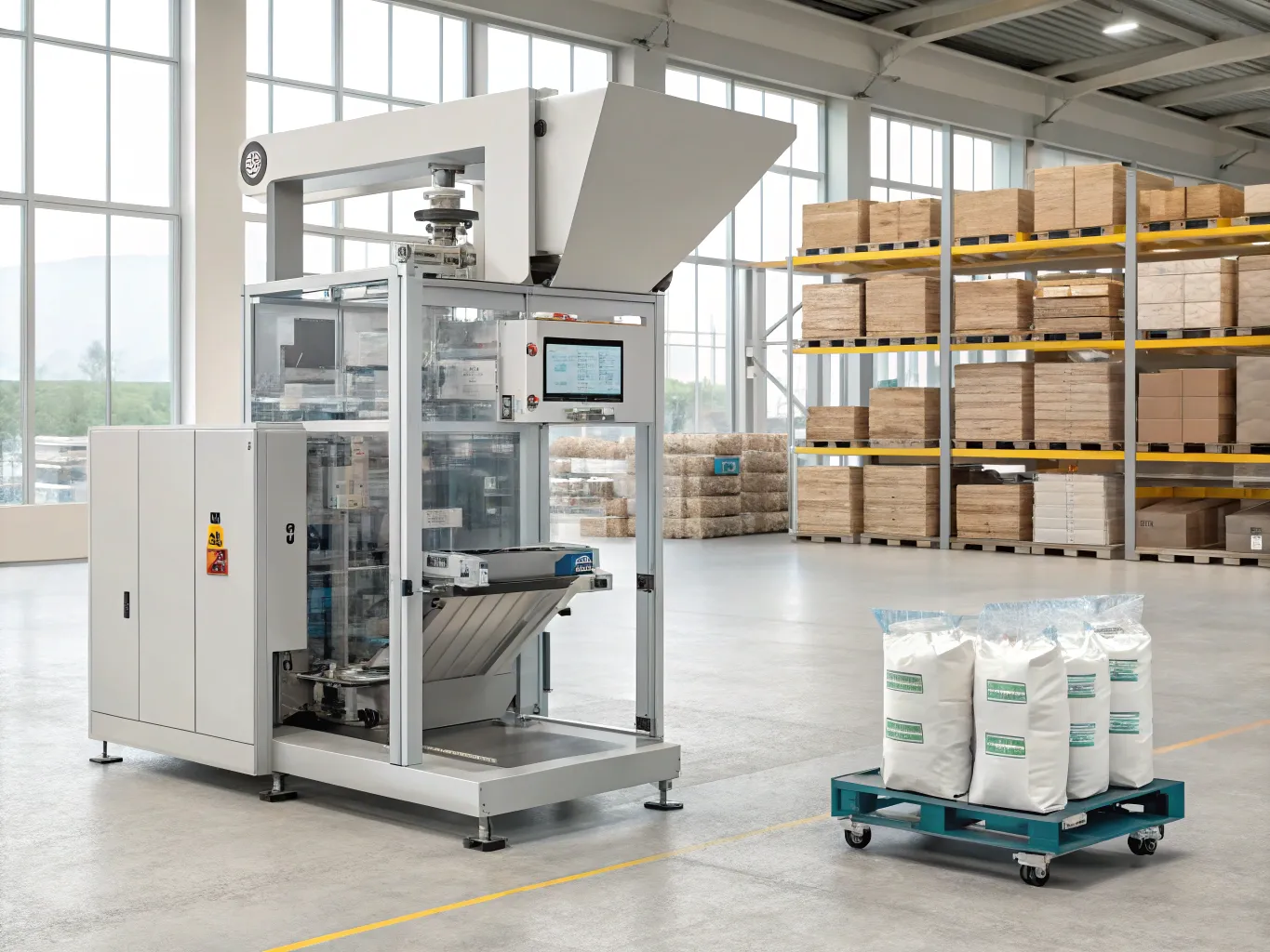 Precision Poly Bagging Technology