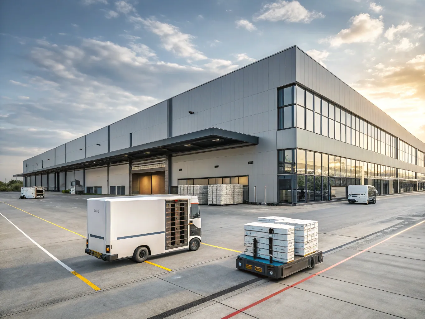Streamlined Supply Chain Optimization