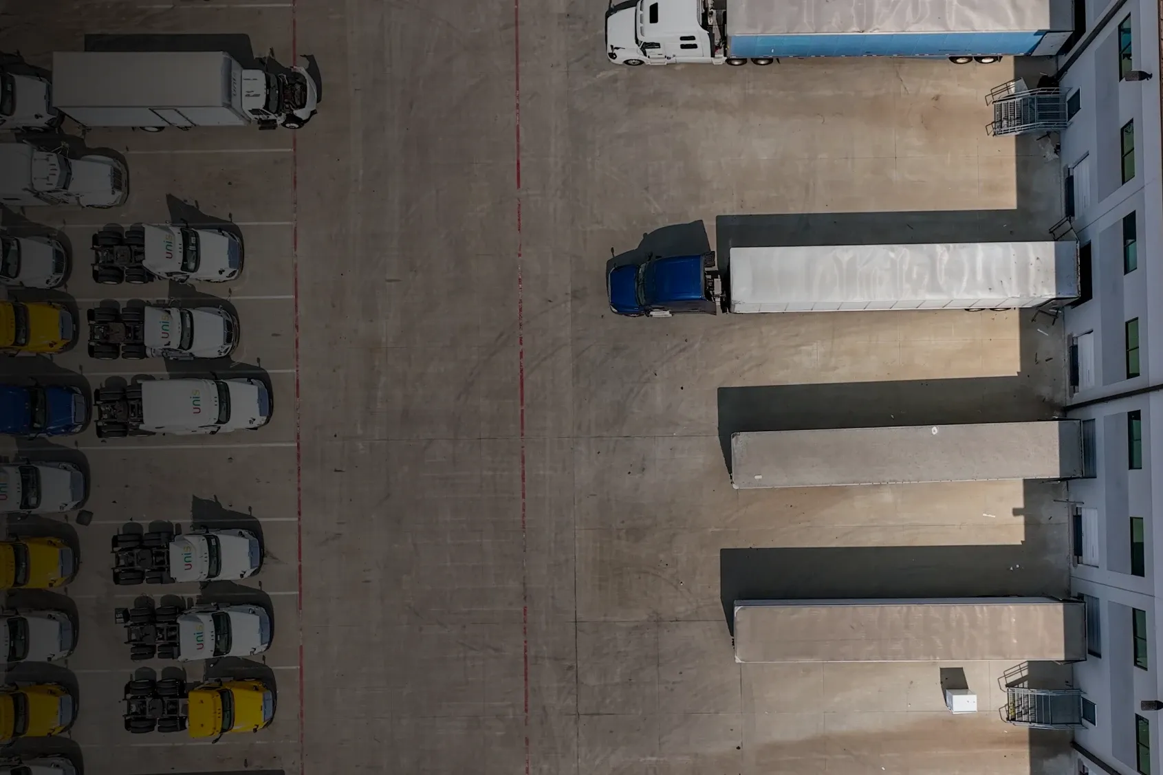 Efficient Pool Consolidation for Transportation