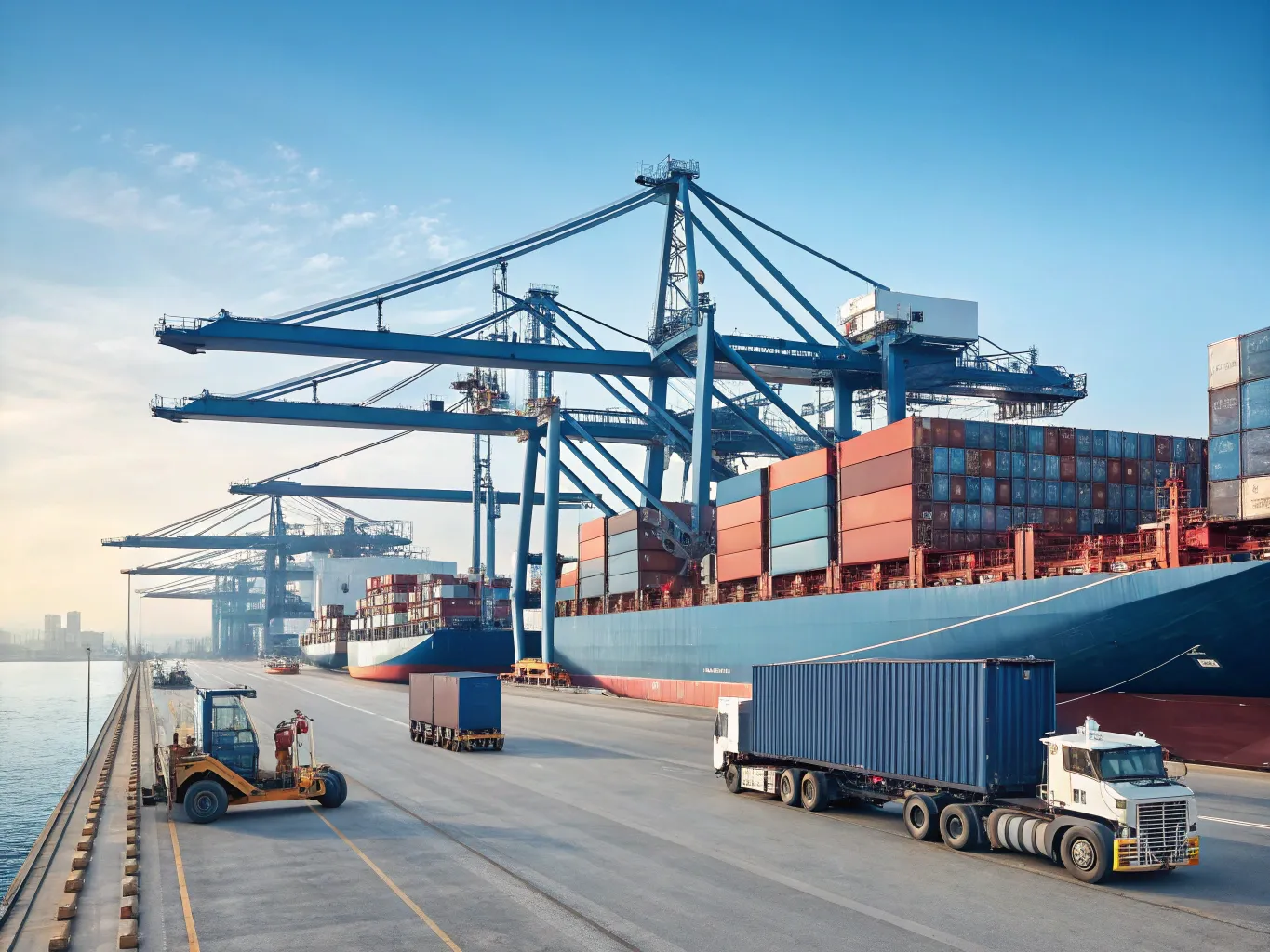 Streamlined Cargo Management Solutions