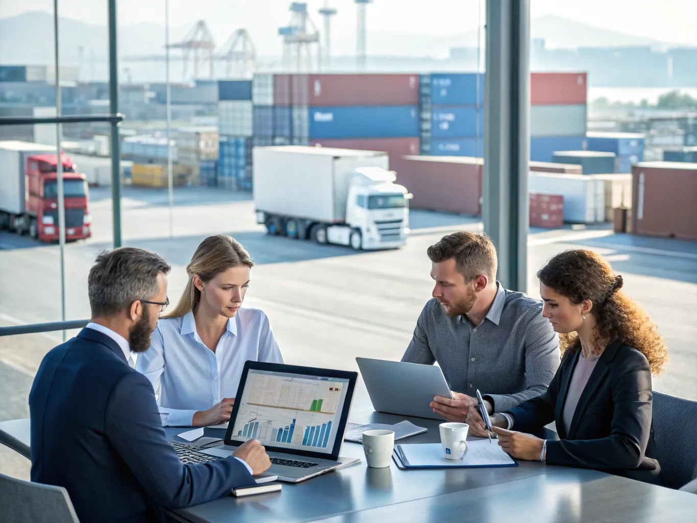 Enhancing Operational Efficiency in Logistics