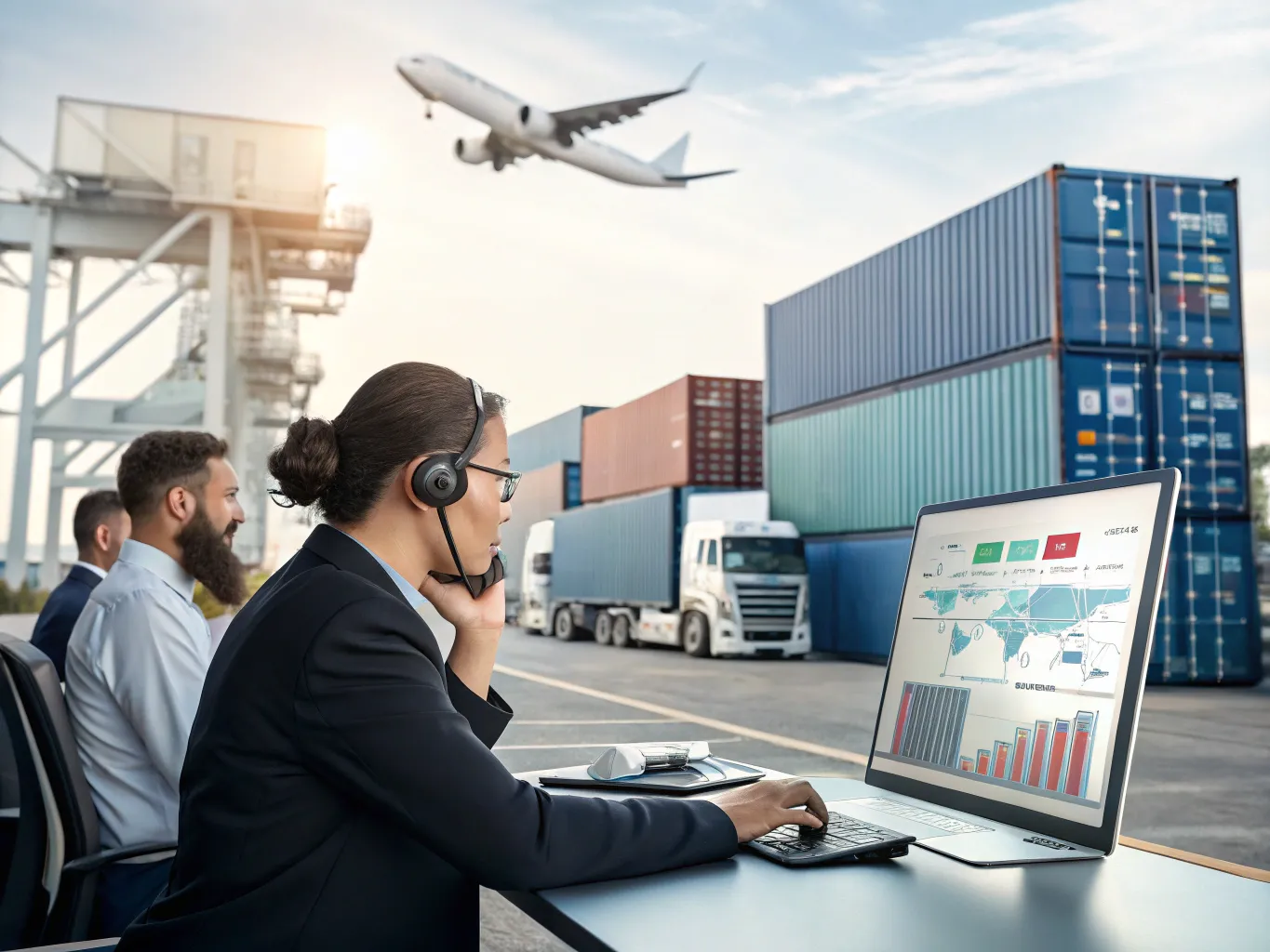 Optimize Your Warehousing Operations