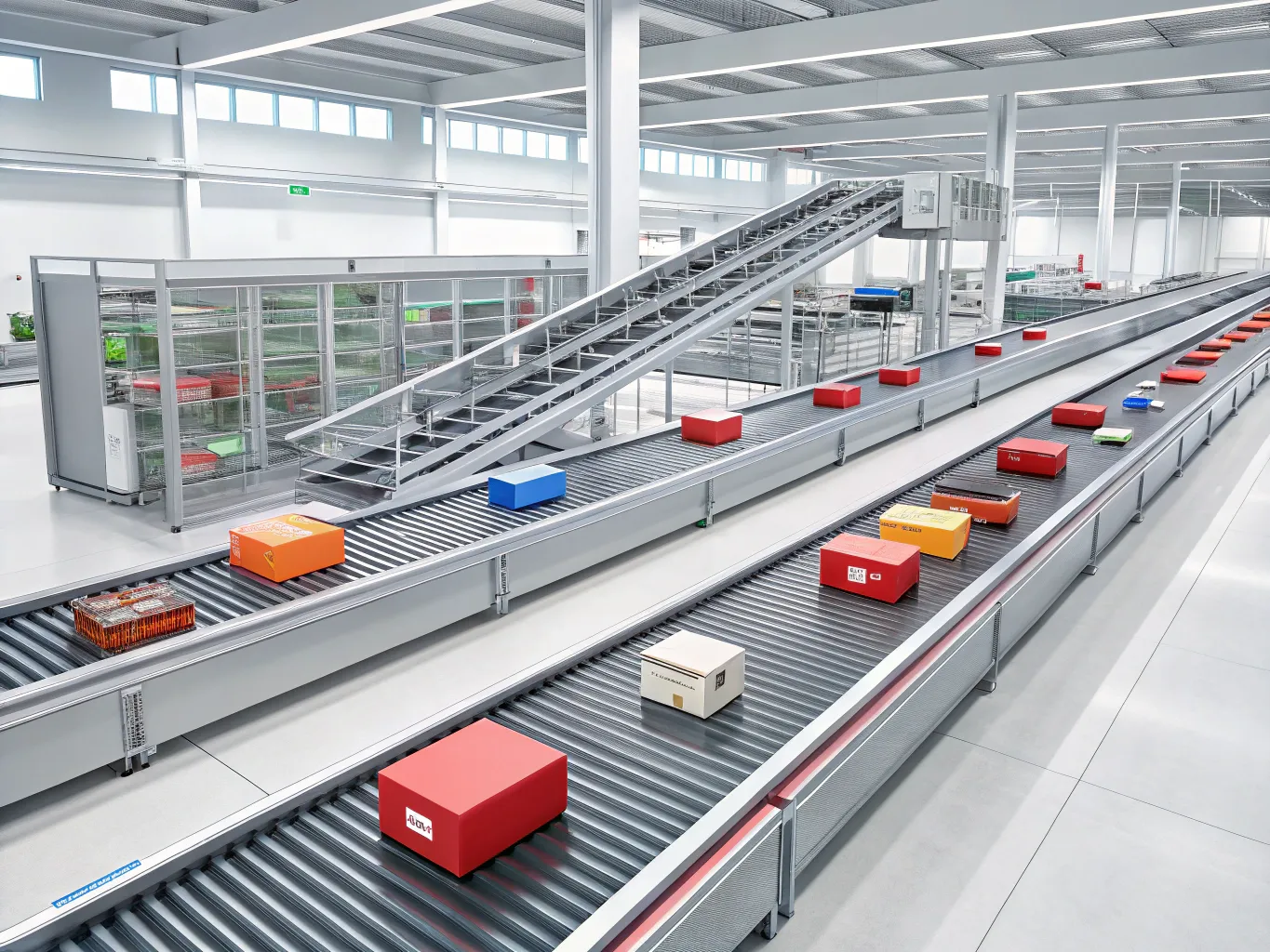 Maximize Warehouse Efficiency with Automation