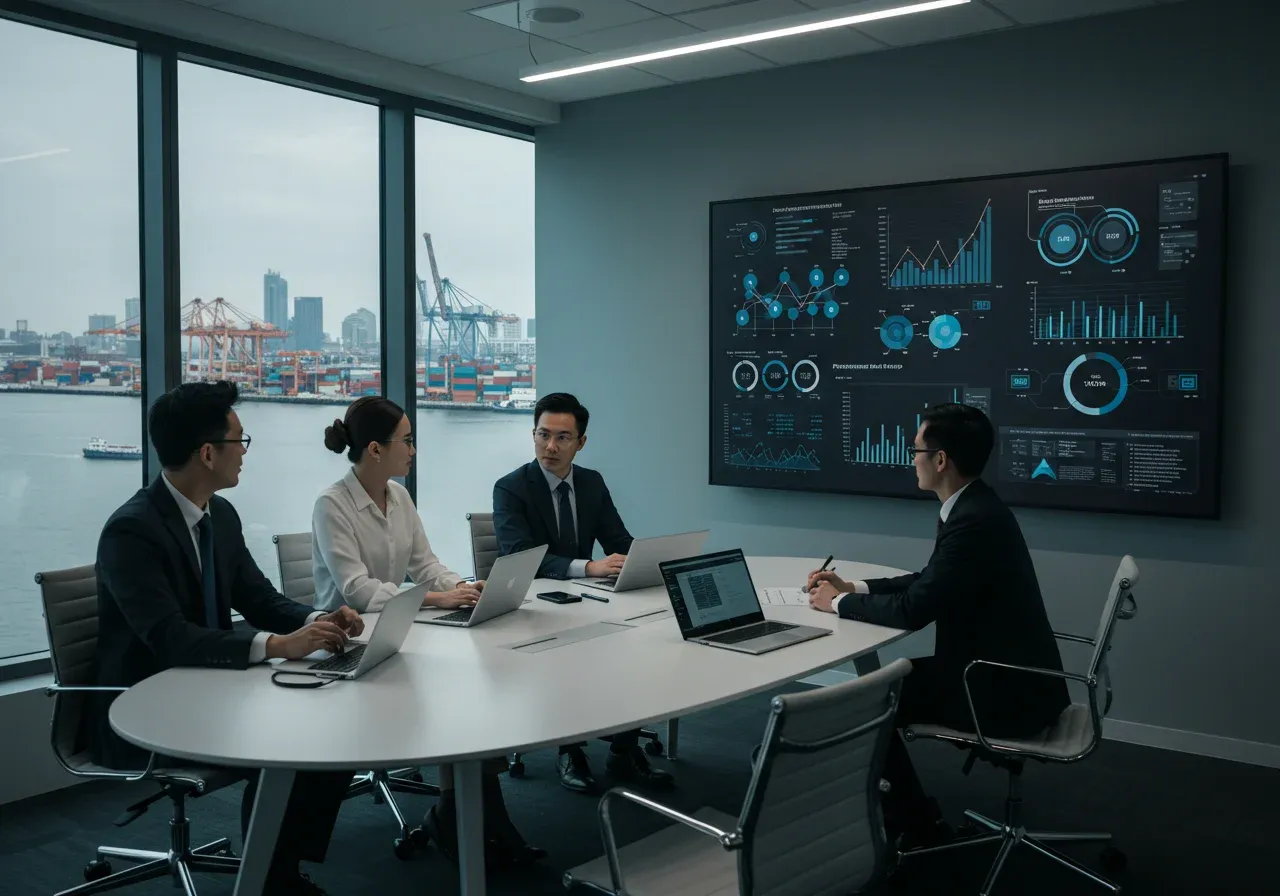 Streamlined Procurement and Supplier Integration