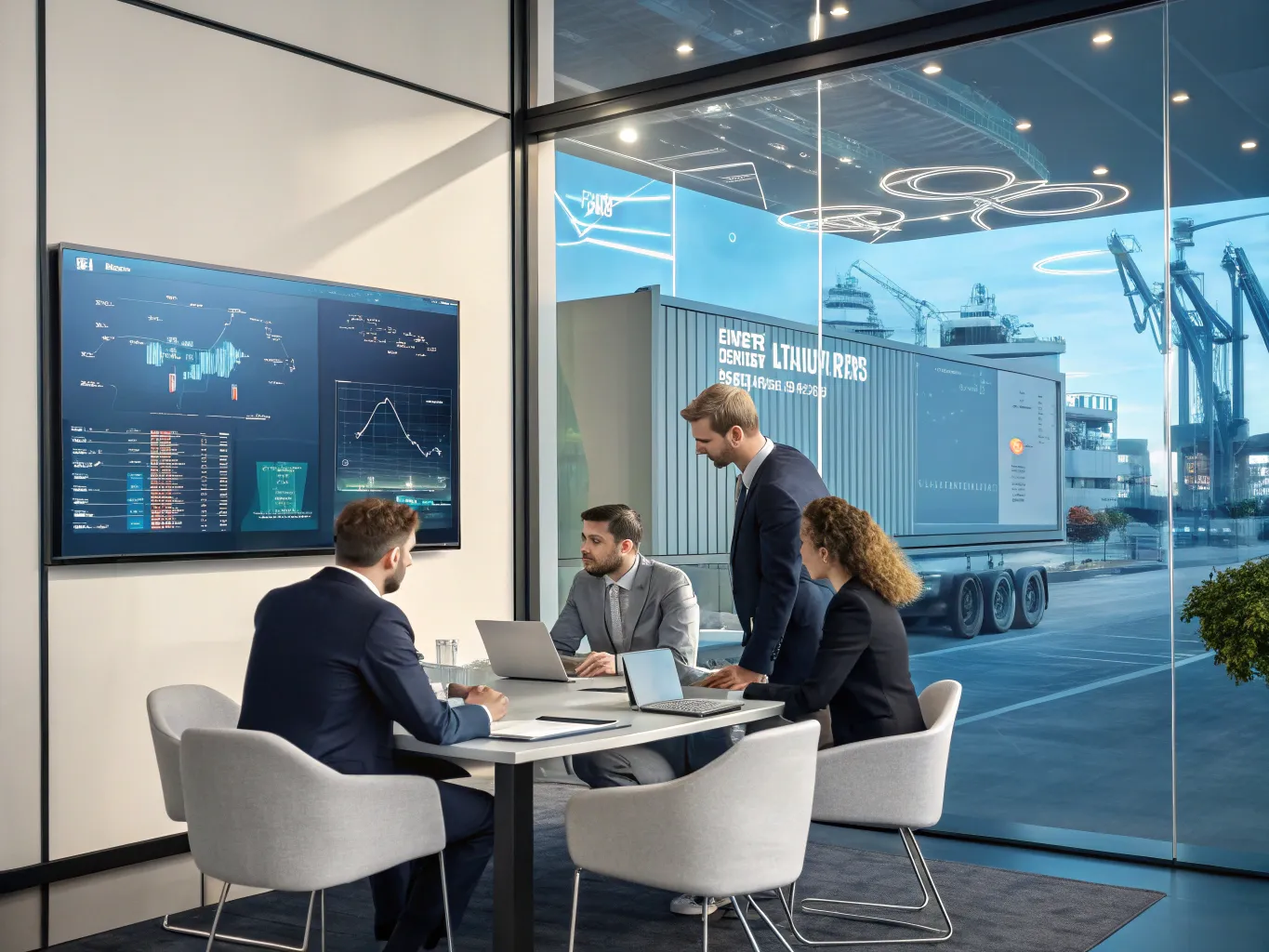 Enhance Supplier Synergy