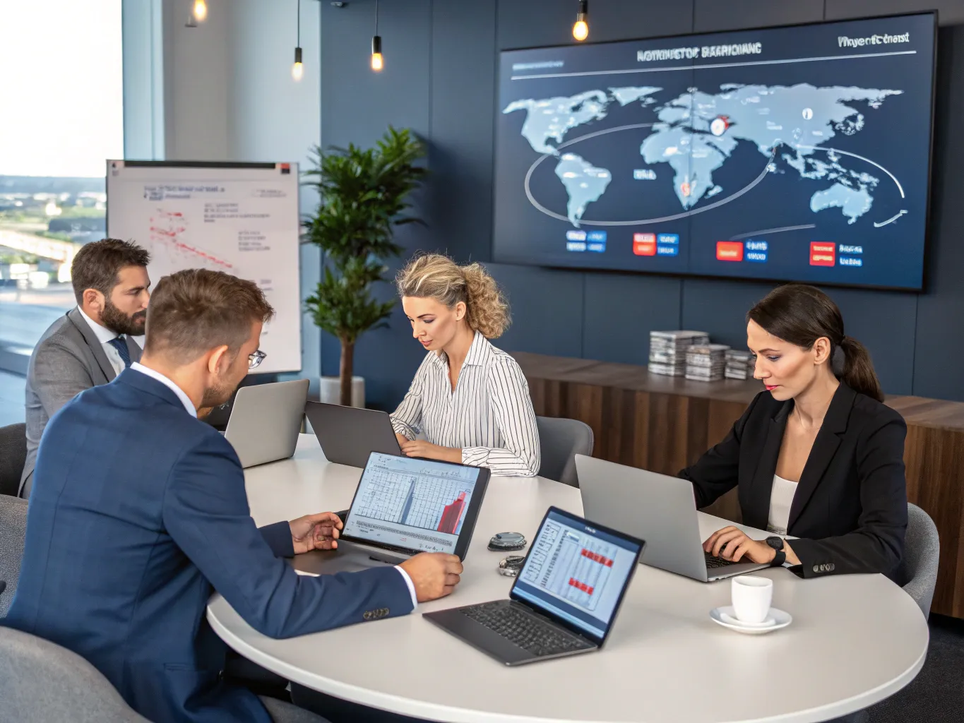 Data-Driven Supply Chain Decisions