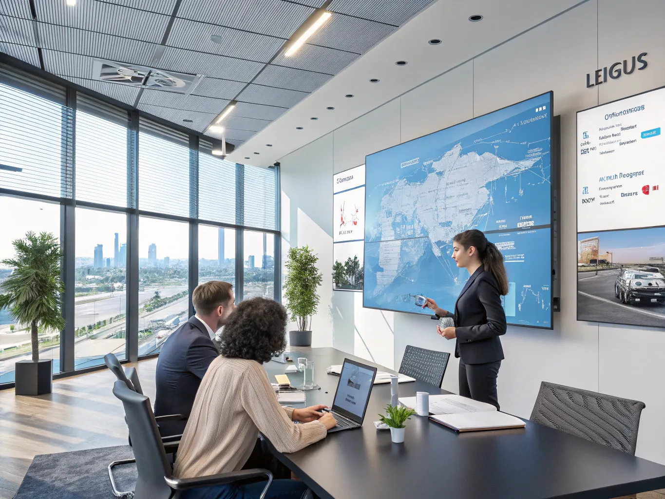 Optimized Supply Chain Solutions