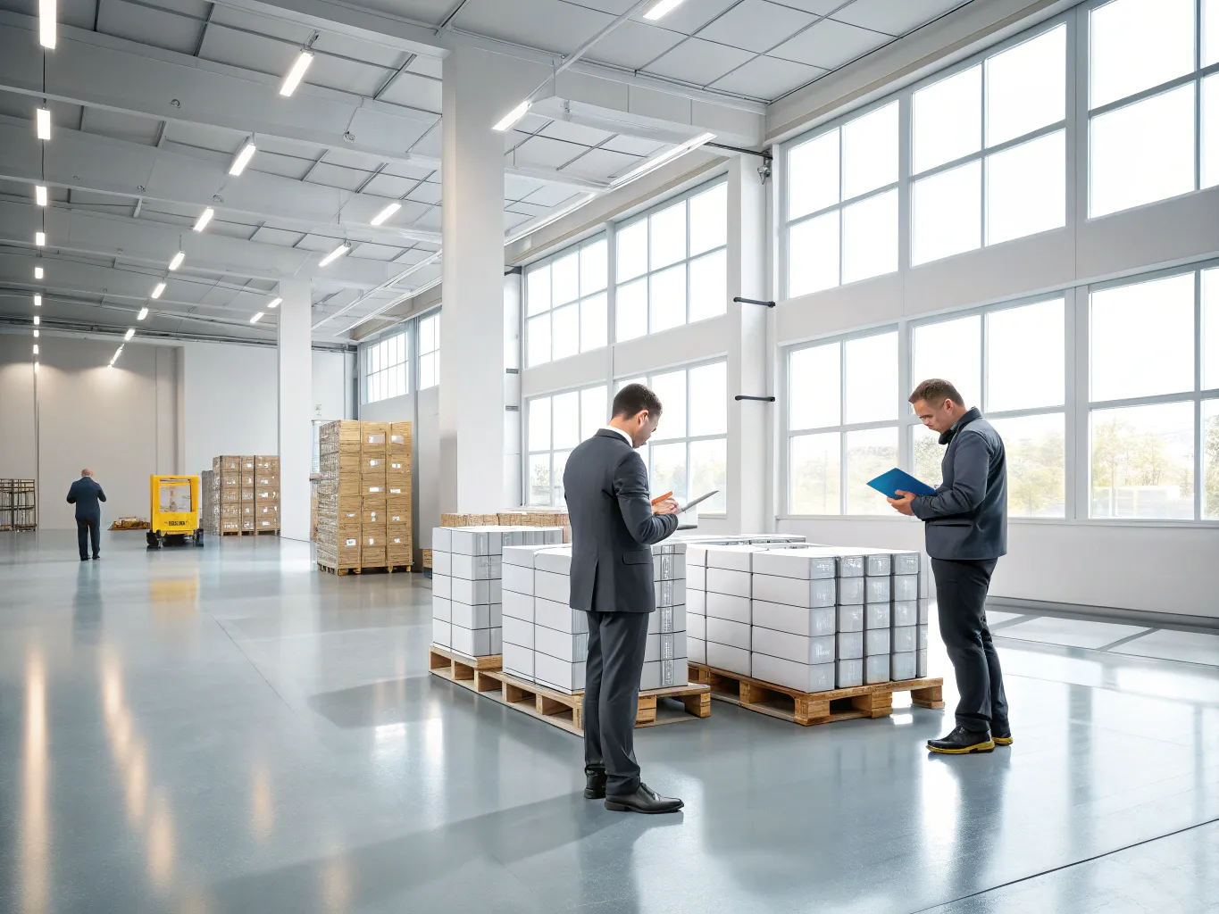 Precision in Product Inspections