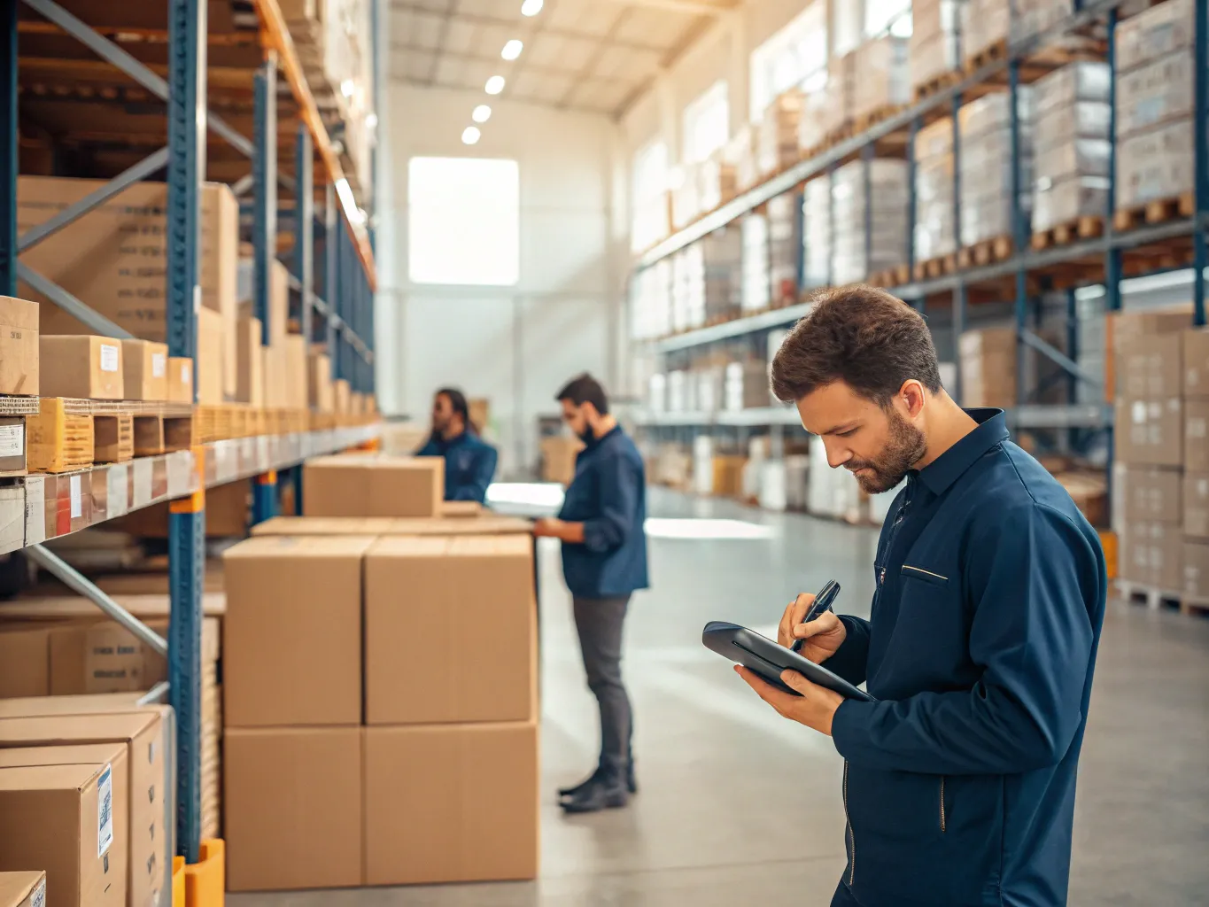Optimized Inventory Solutions with Advanced Analytics