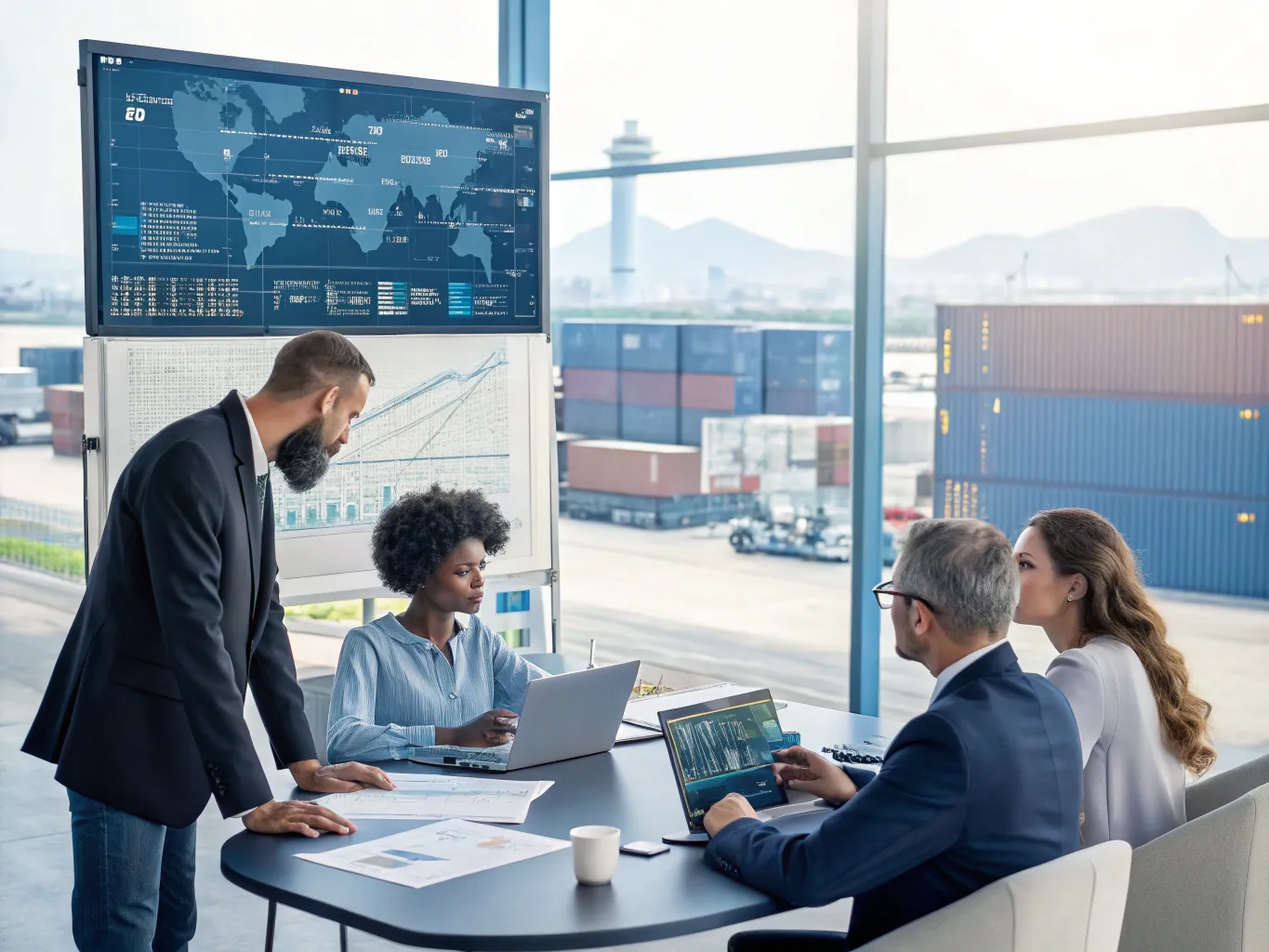 Streamline and Optimize Your Logistics Operations