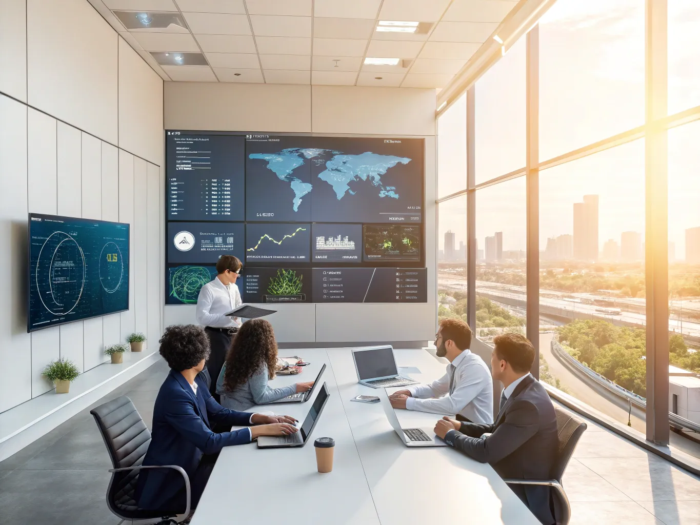 Empower Your Logistics with Data-Driven Insights
