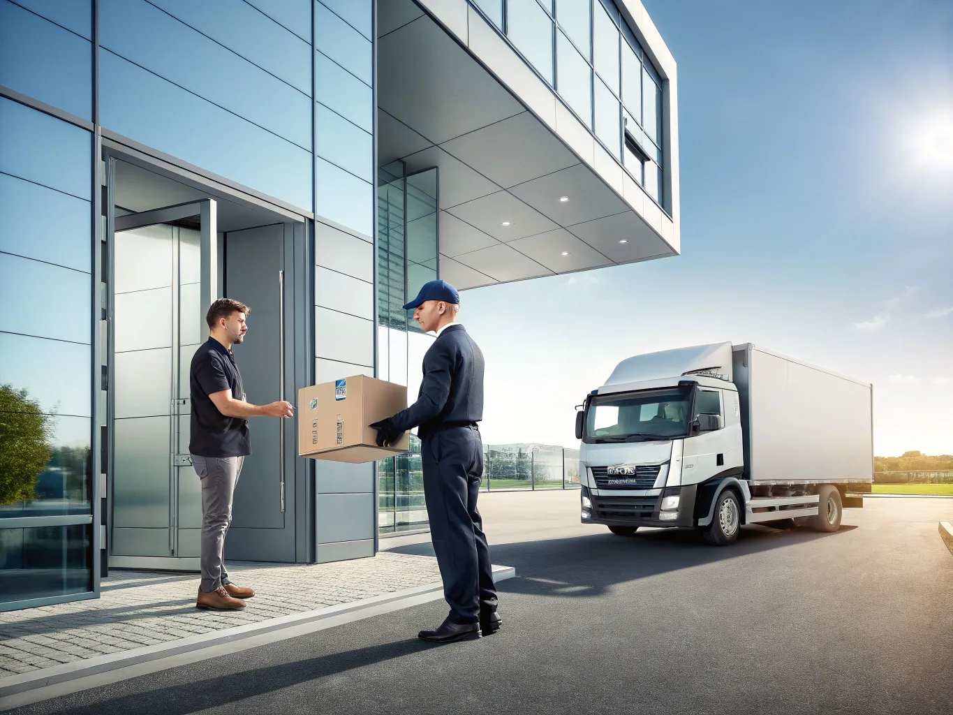 Precision in Delivery Tracking
