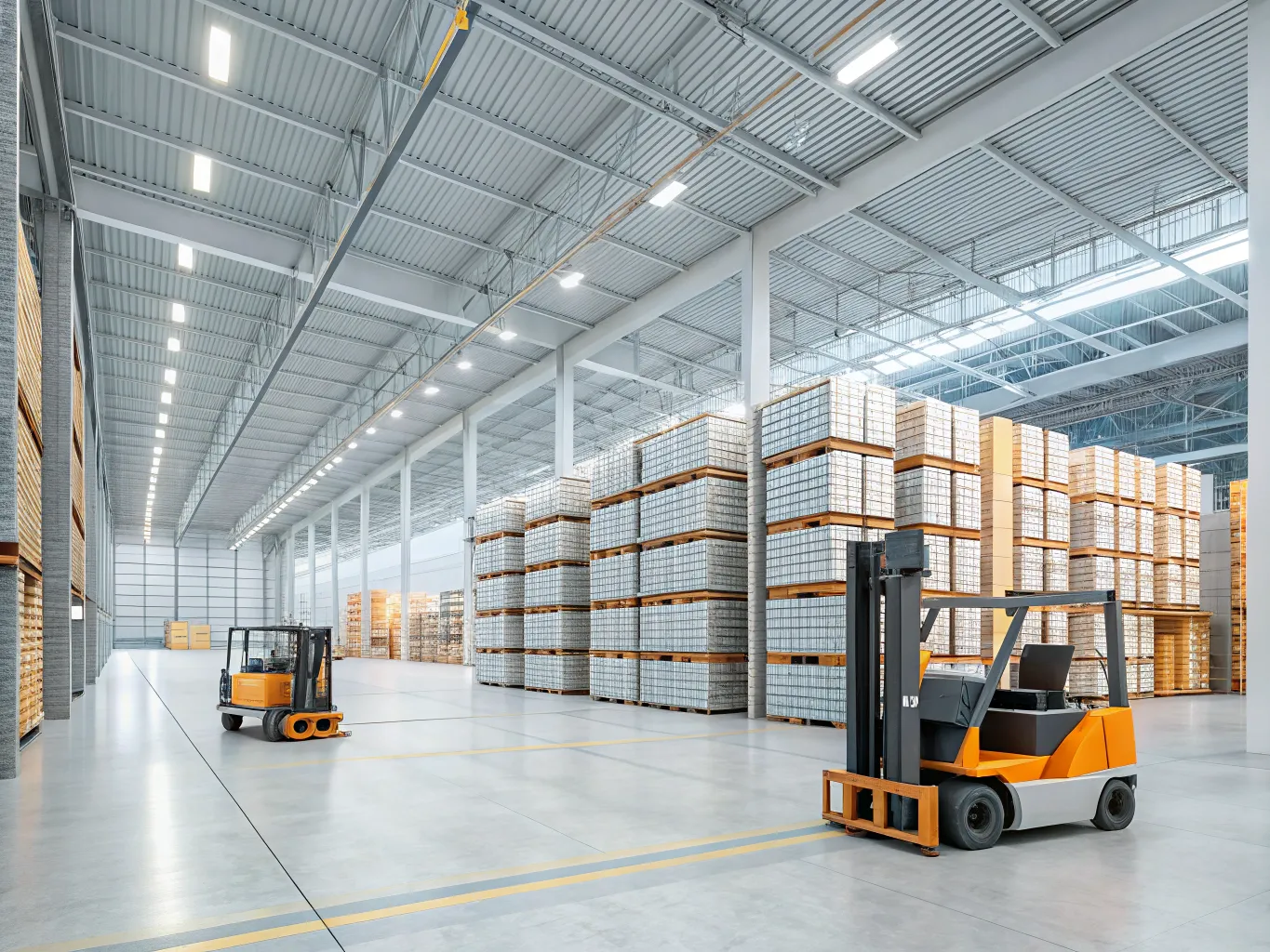 Integrated Supply Chain