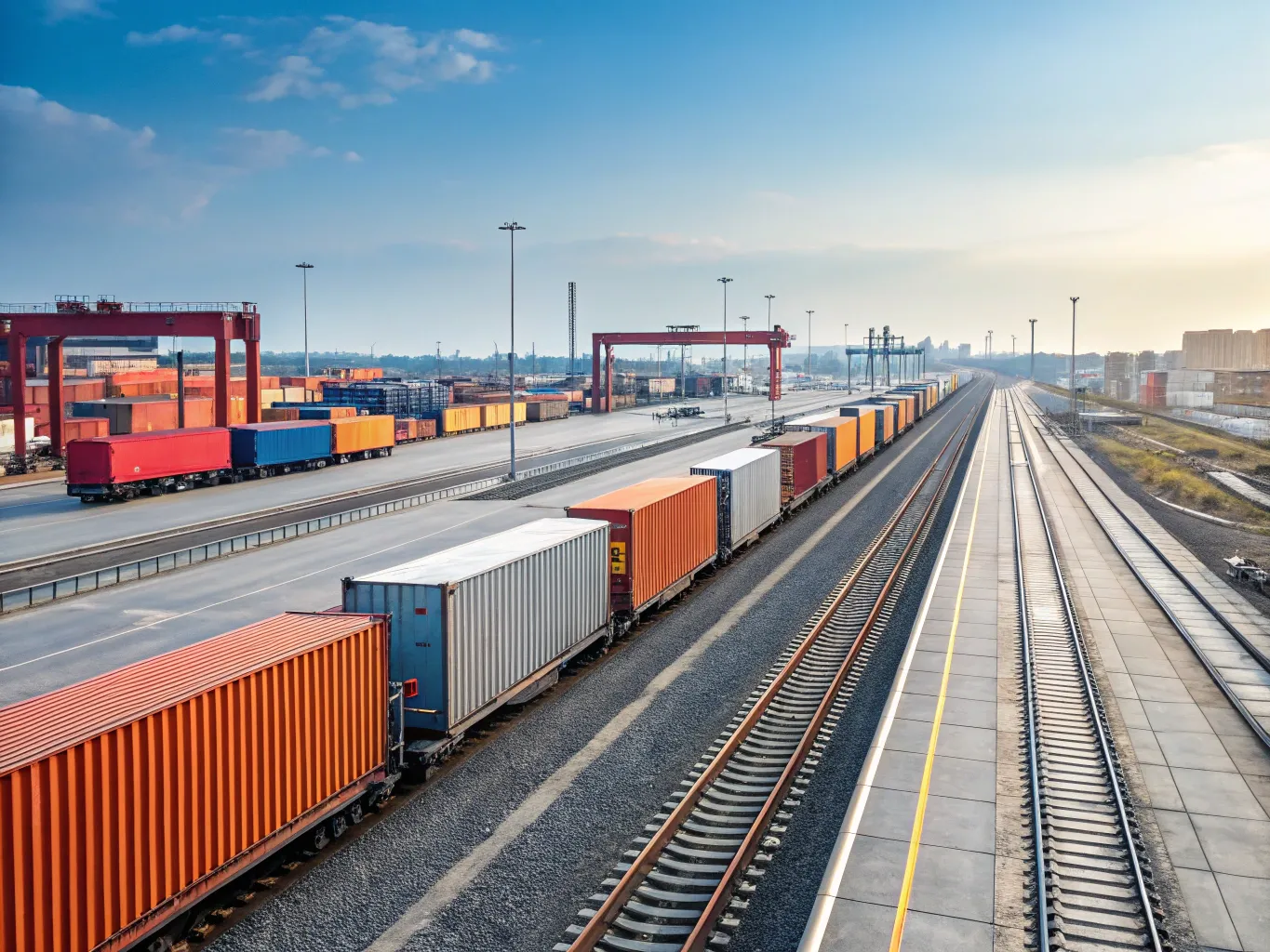 Optimize Supply Chain Connectivity
