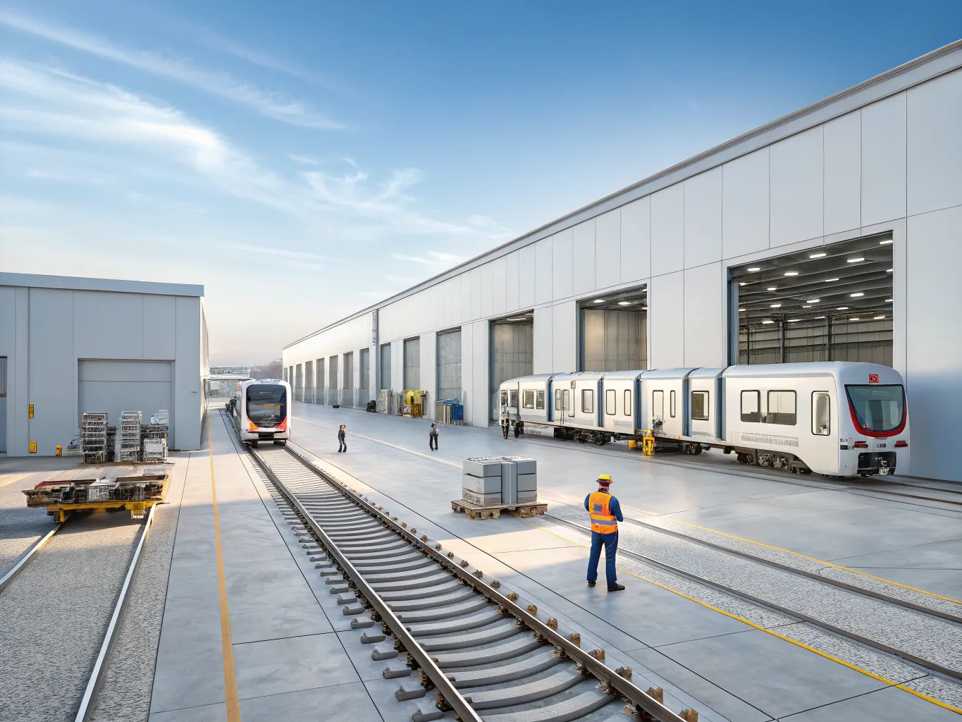 Railcar Solutions for Cost Efficiency
