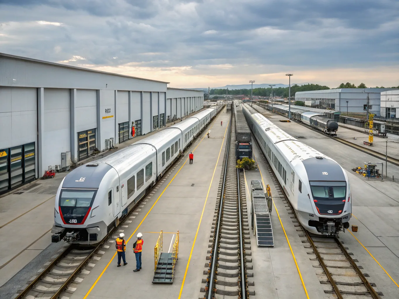 Optimize Rail Freight Logistics