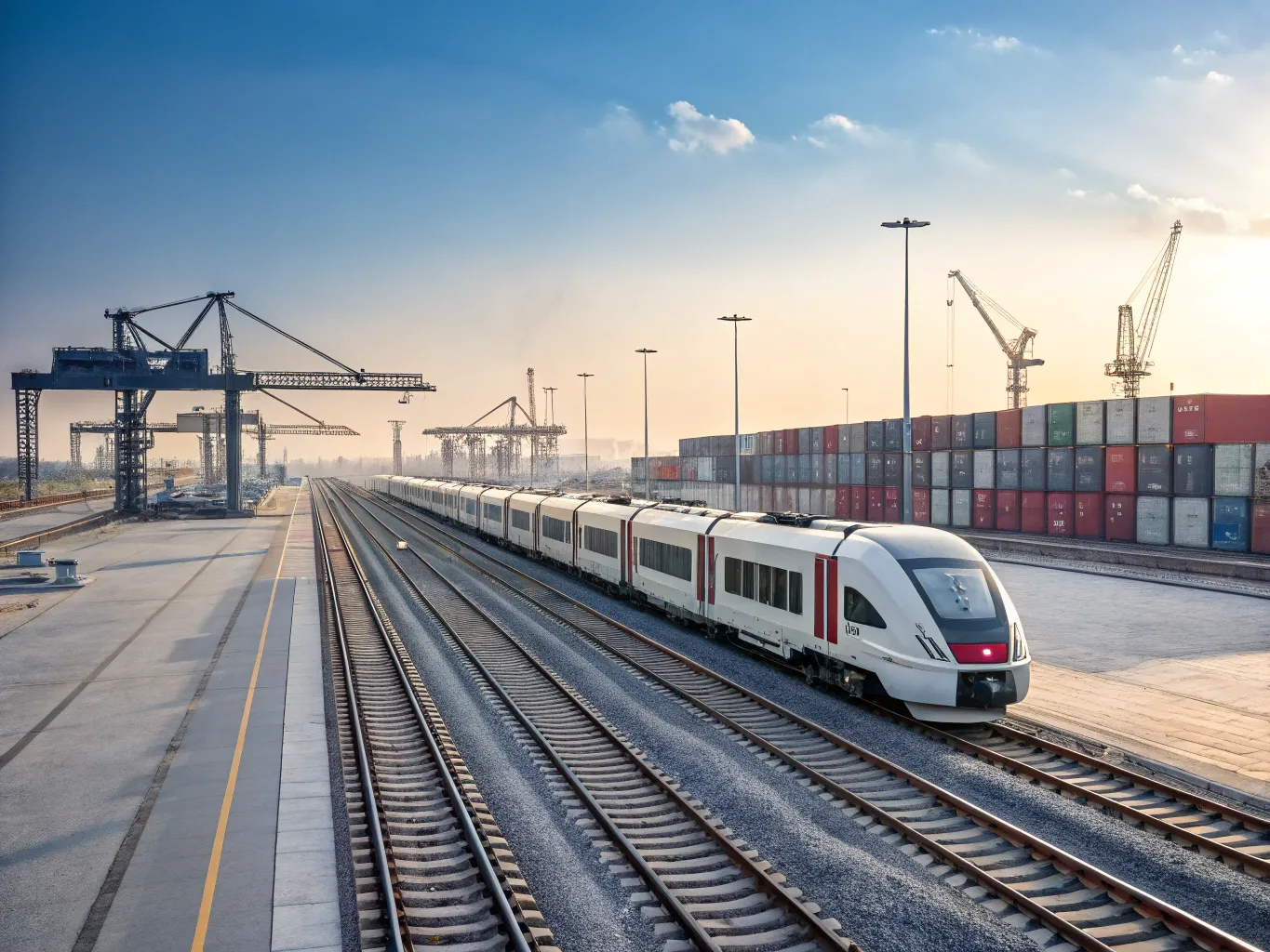 Customizable Railcar Logistics