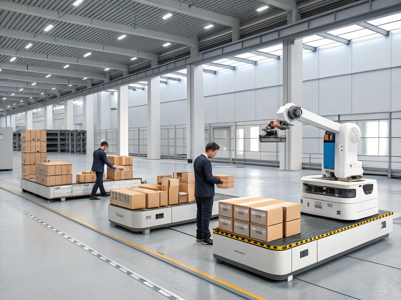 Seamless Integration with AI-Driven Platforms