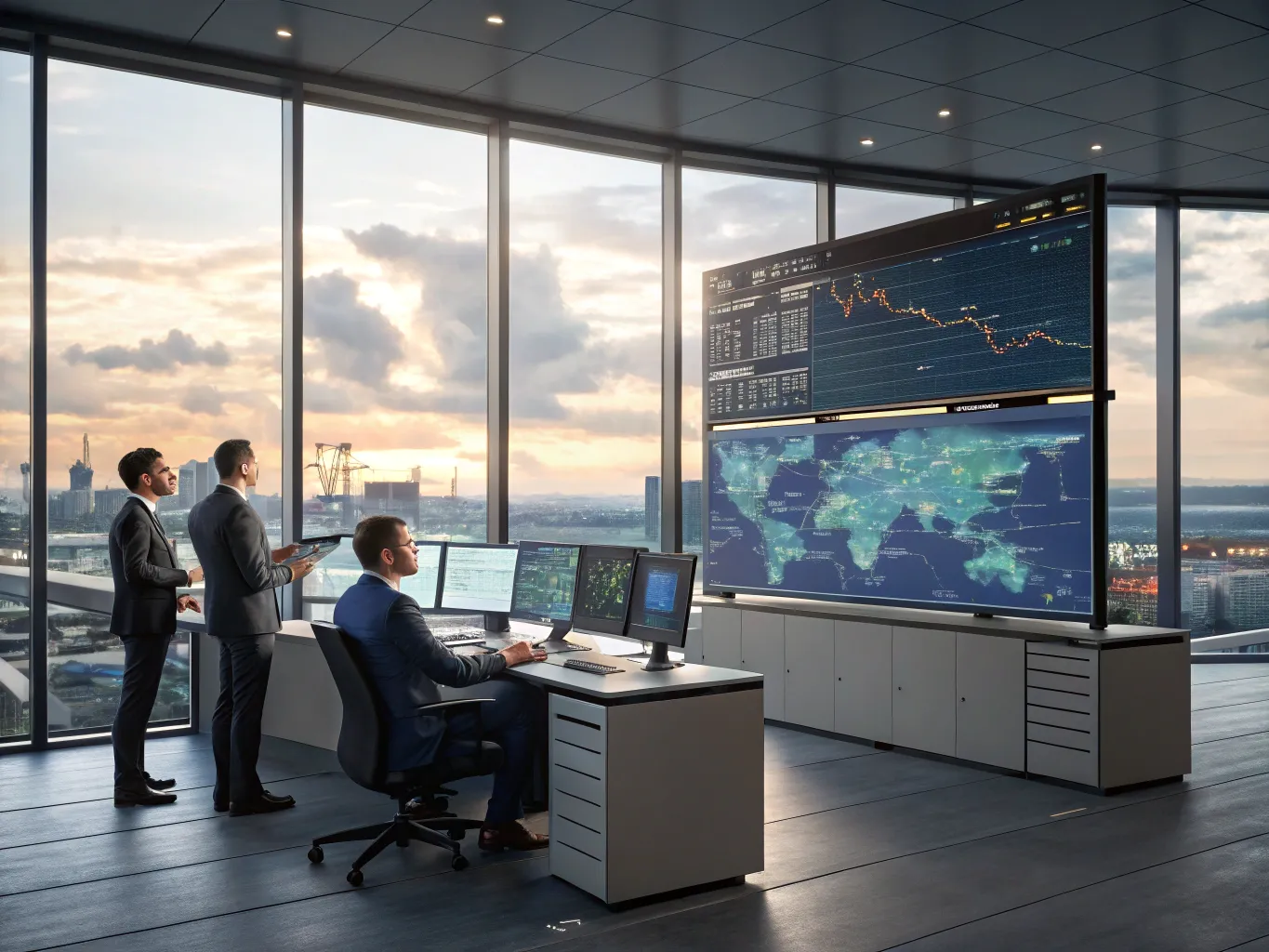 Eliminate Operational Errors