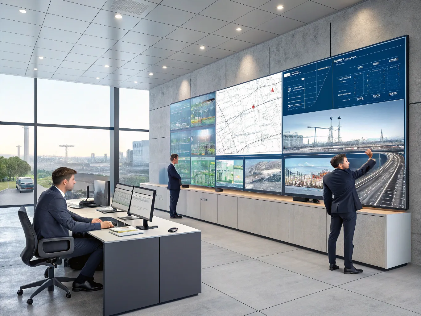 Achieve Comprehensive Supply Chain Insight
