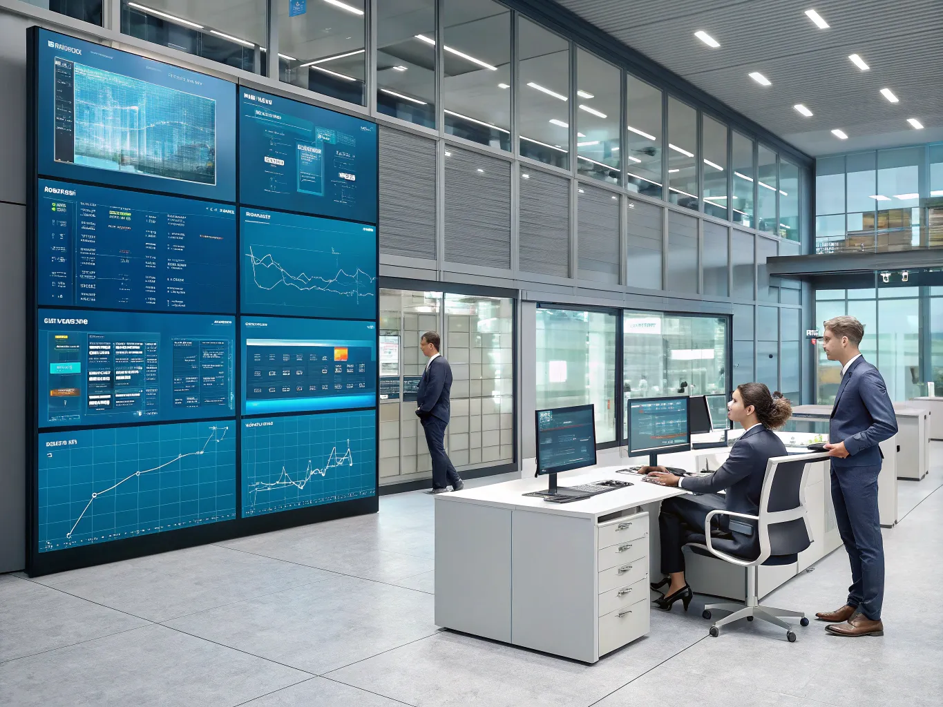 Proactive Inventory Management with Real-Time Analytics
