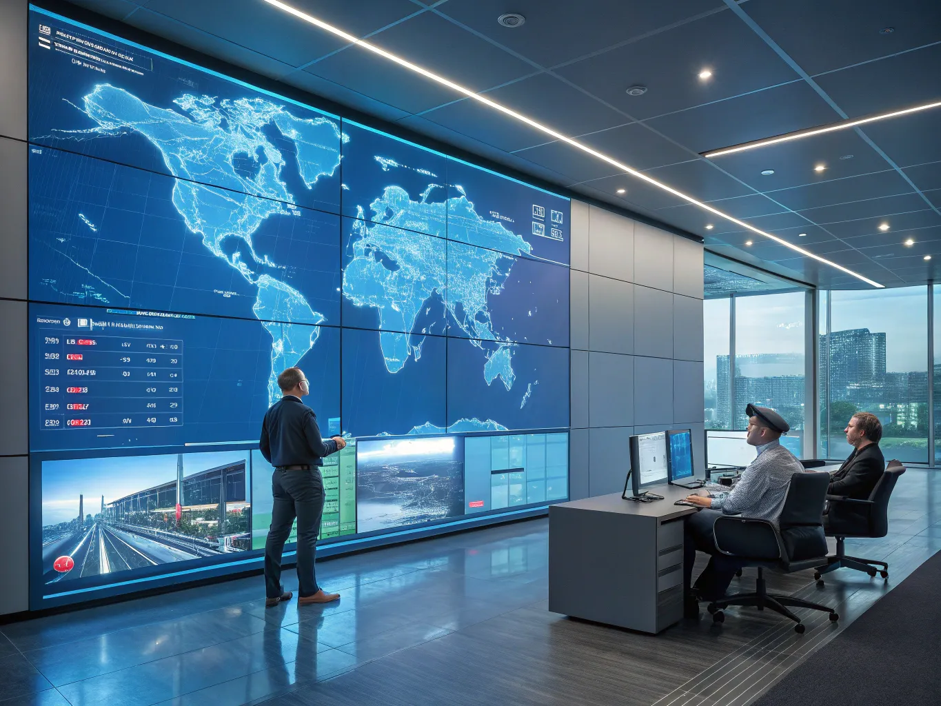 Optimize Logistics through Predictive Analytics