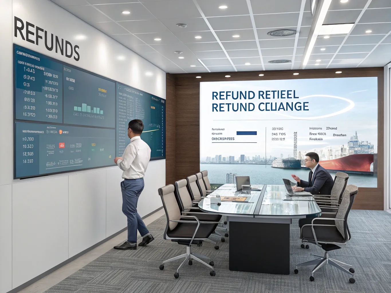 Optimized Refund & Exchange Automation