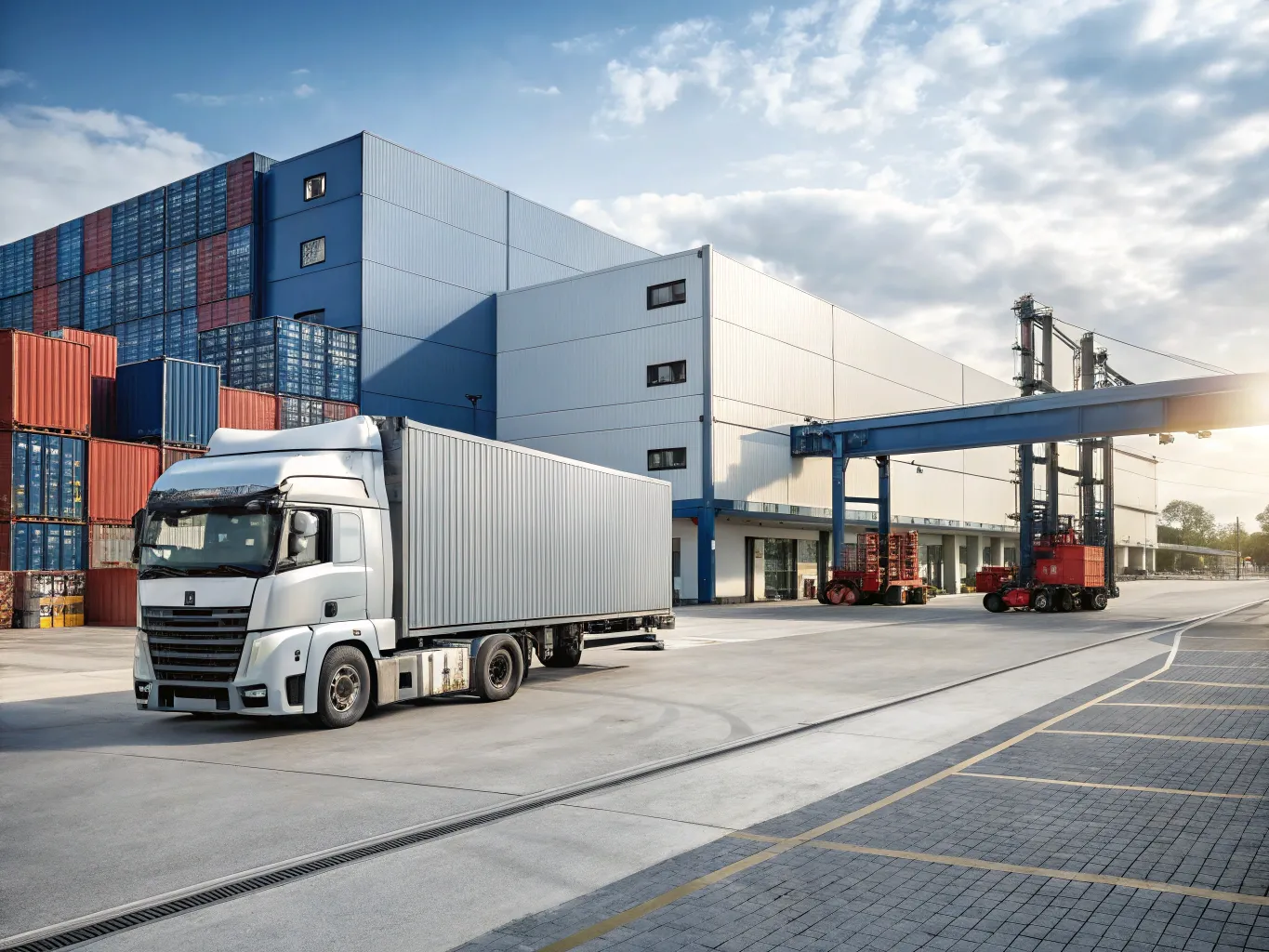 Harnessing Regional Expertise for Optimal Logistics
