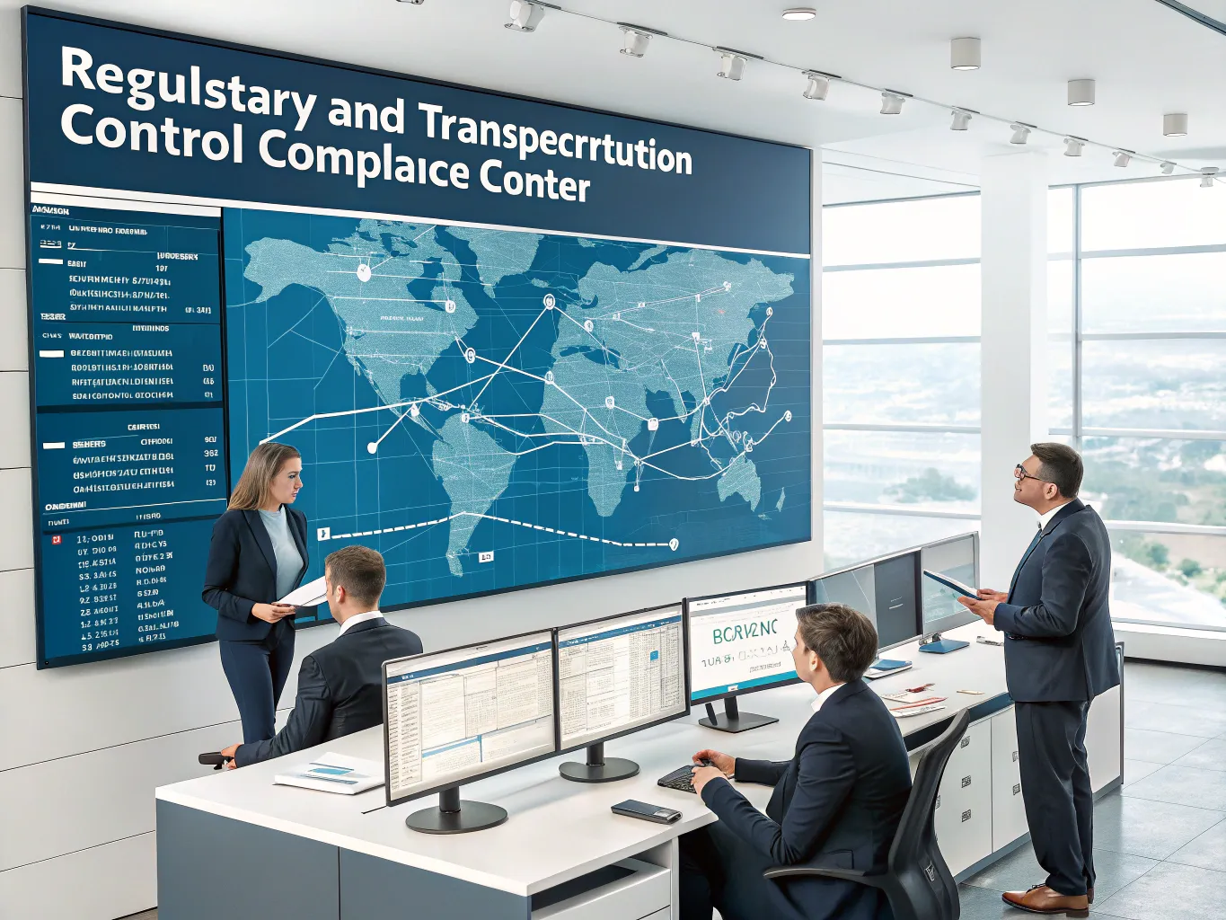 Specialized Compliance Assistance