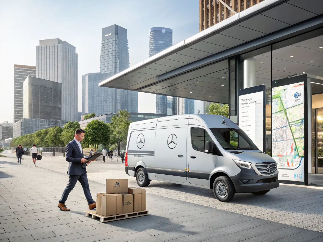 Optimize Logistics with Cost-Efficiency