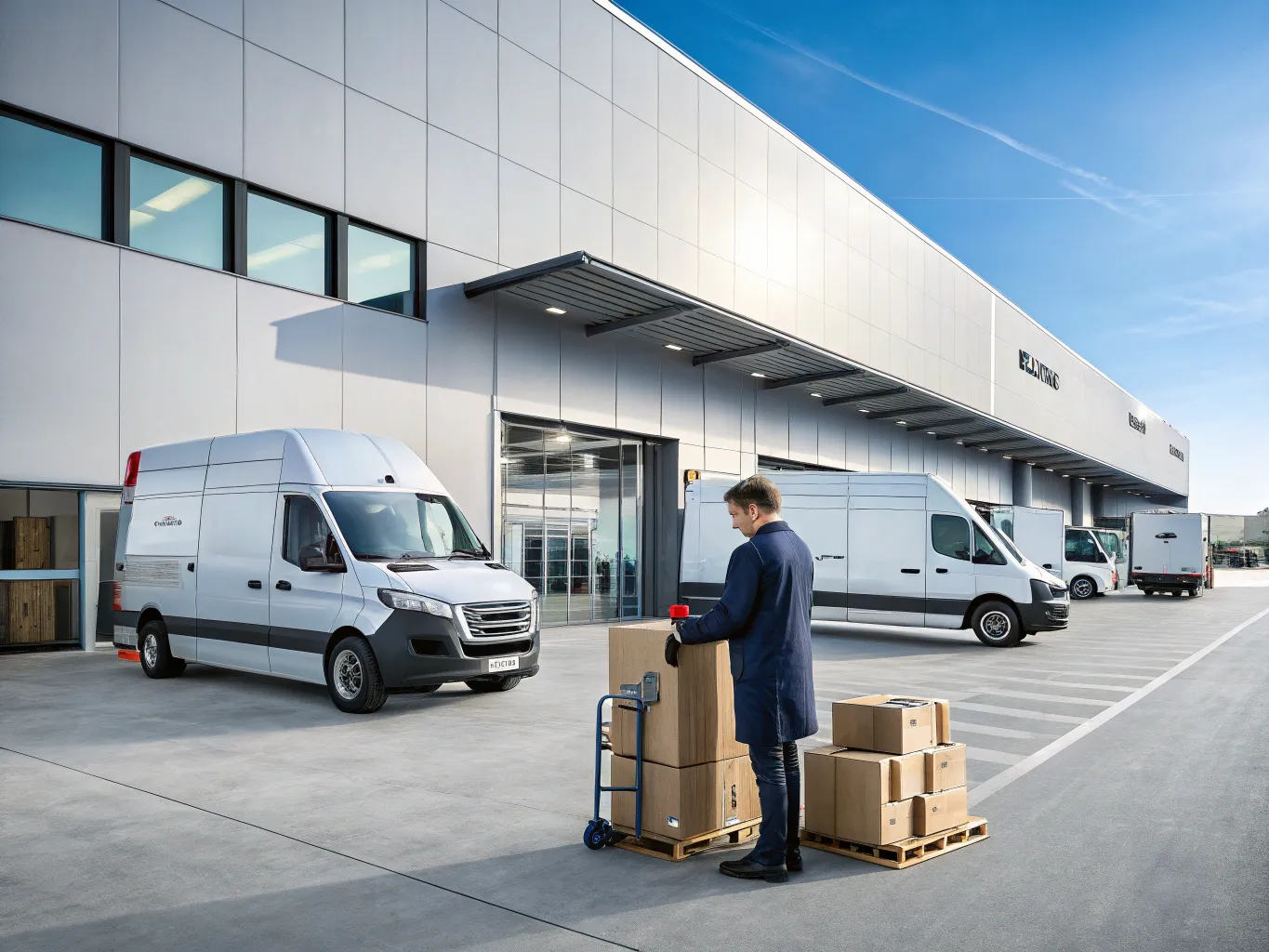 Accelerated Freight Dispatch