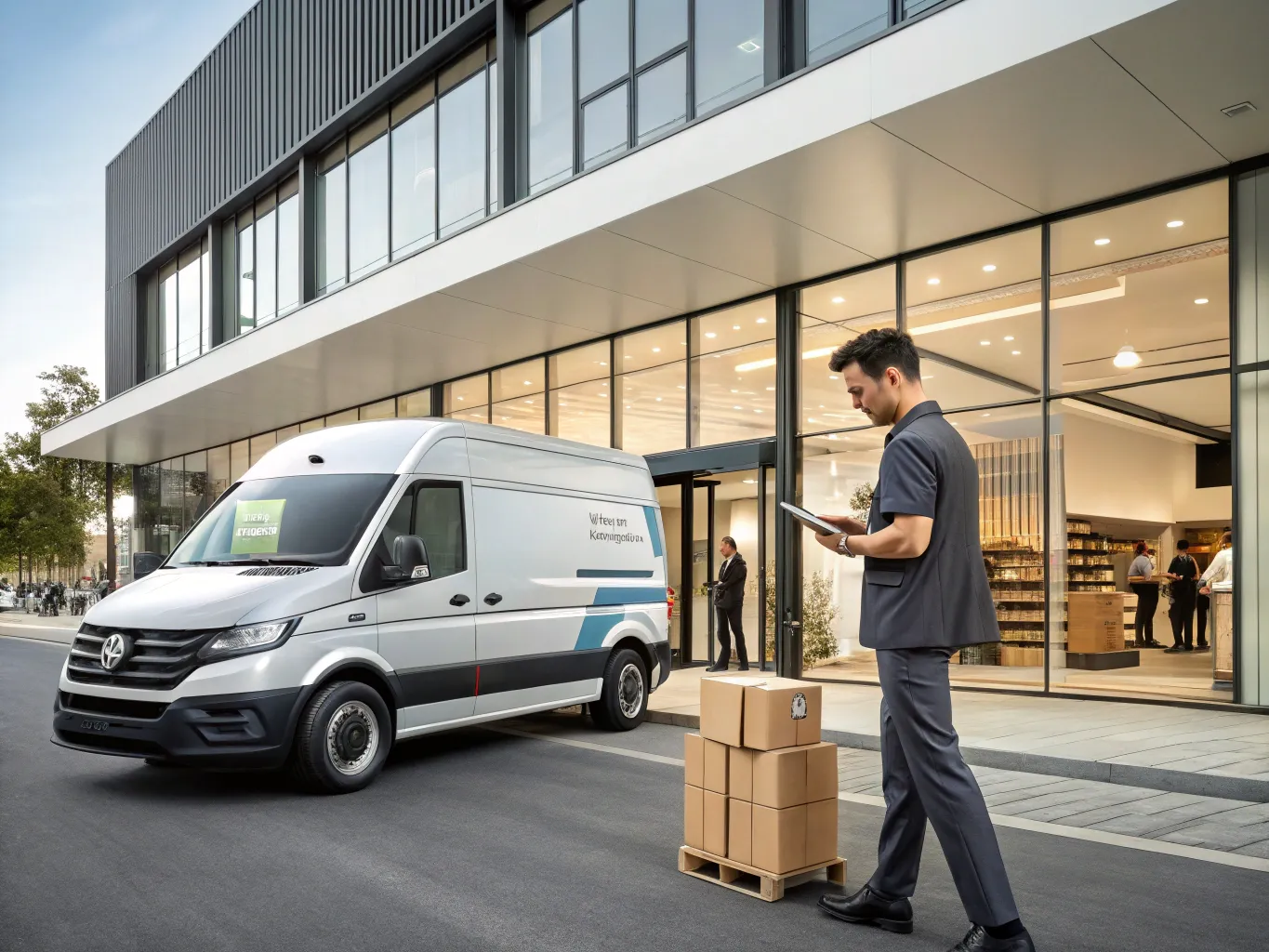 Comprehensive Global Logistics Coverage