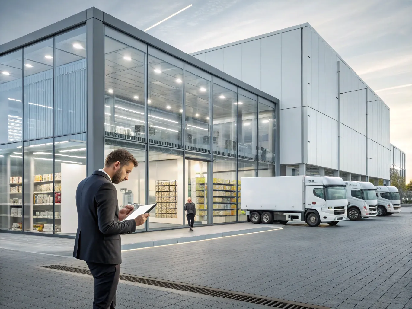 Optimized Retail Logistics: AI-Driven Insights