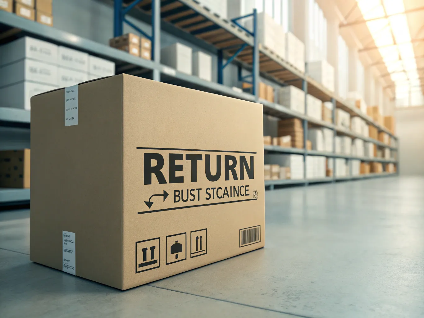 Seamless Returns Processing
