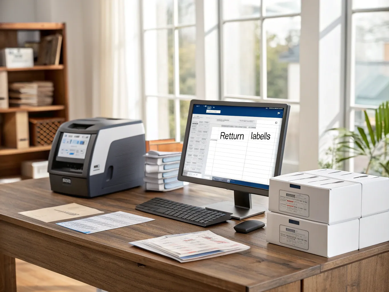 Elevate Customer Satisfaction with Effortless Returns