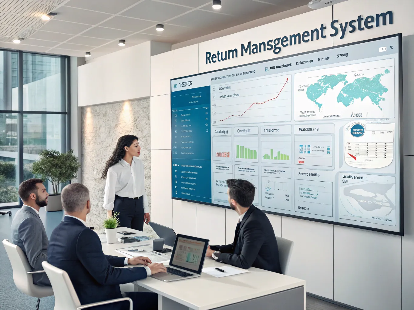 Automated Return Tracking Solutions