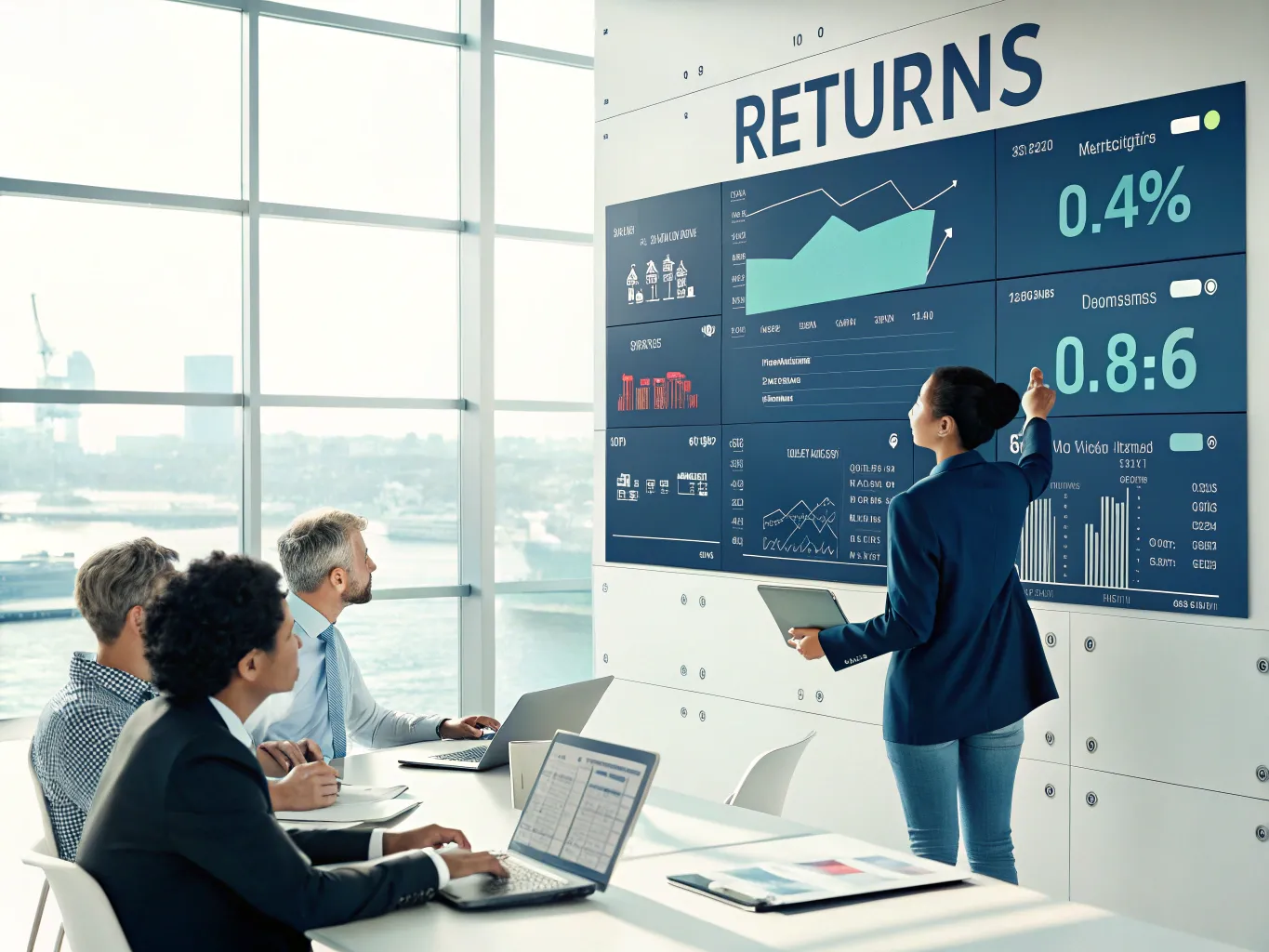 Boost Efficiency with Data-Driven Strategies