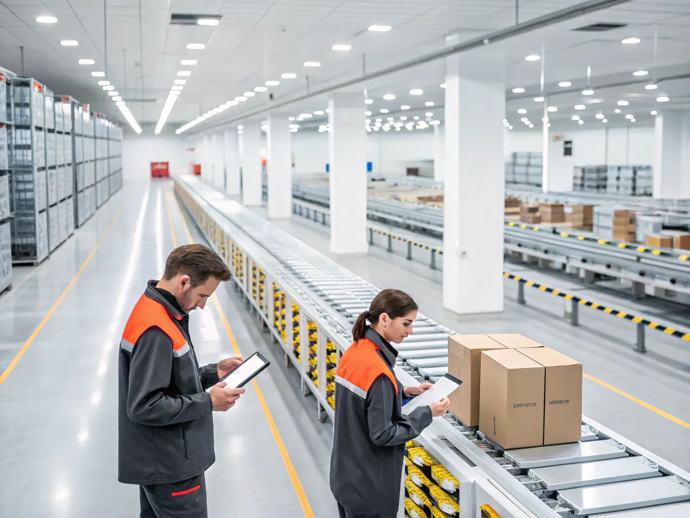 Optimizing Returns for Enhanced Logistics