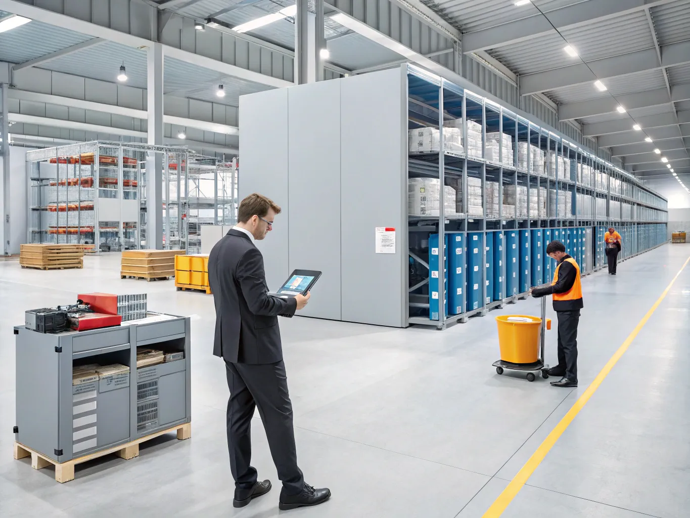 Customized Logistics for Efficient Returns Handling