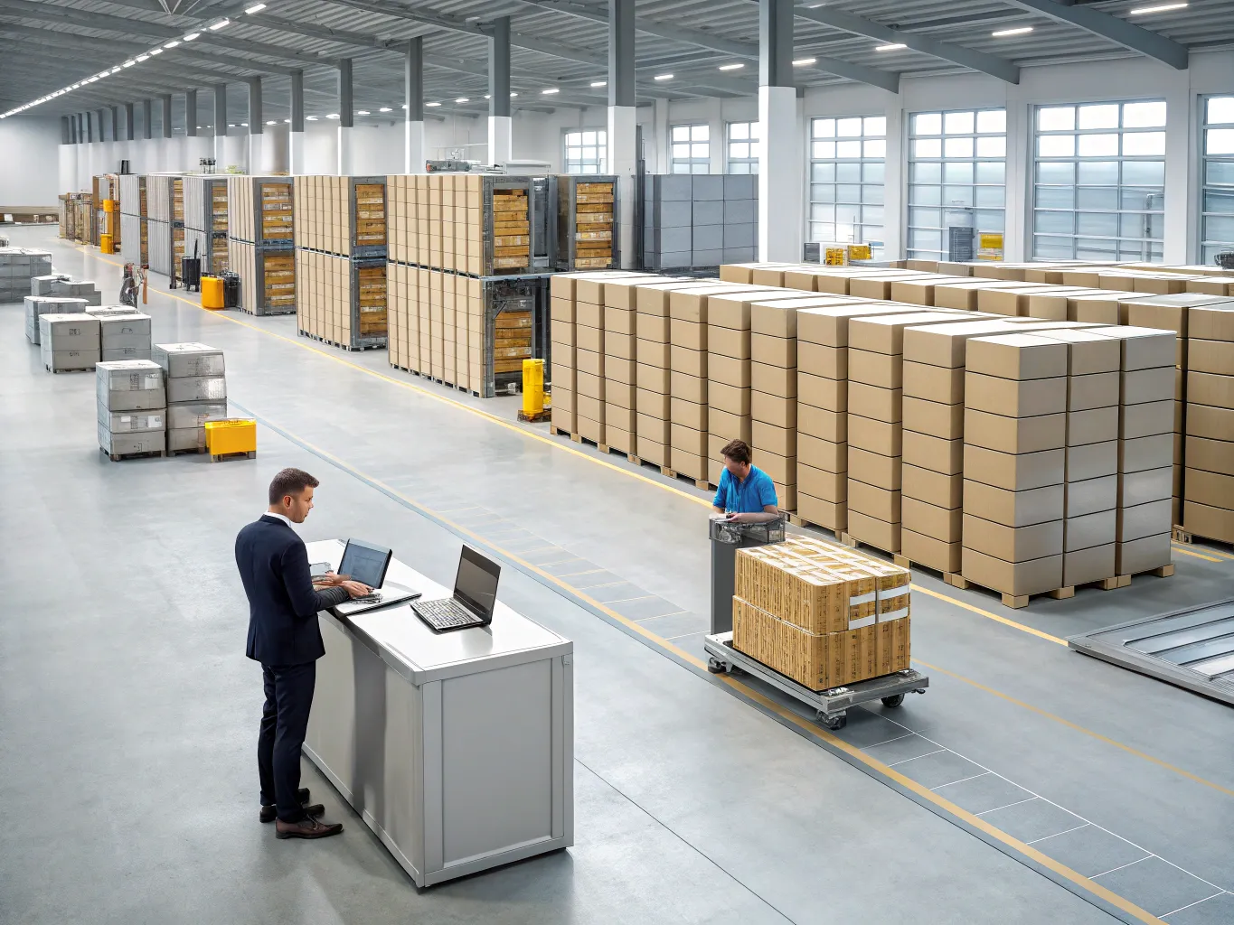 Optimized Returns Management Solutions