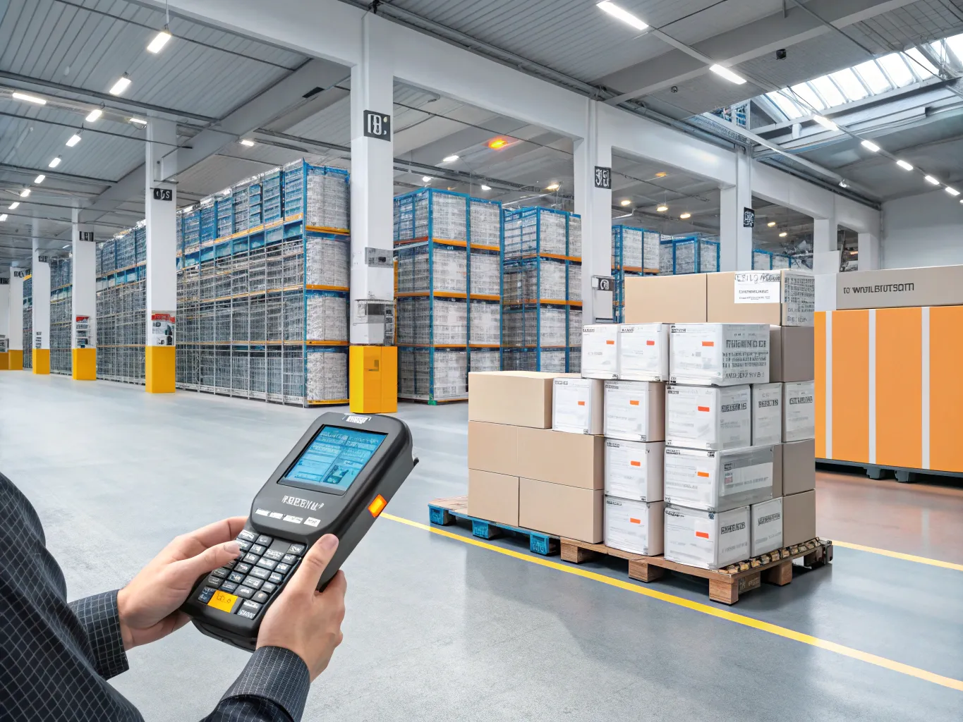 Maximize Data Precision in Logistics