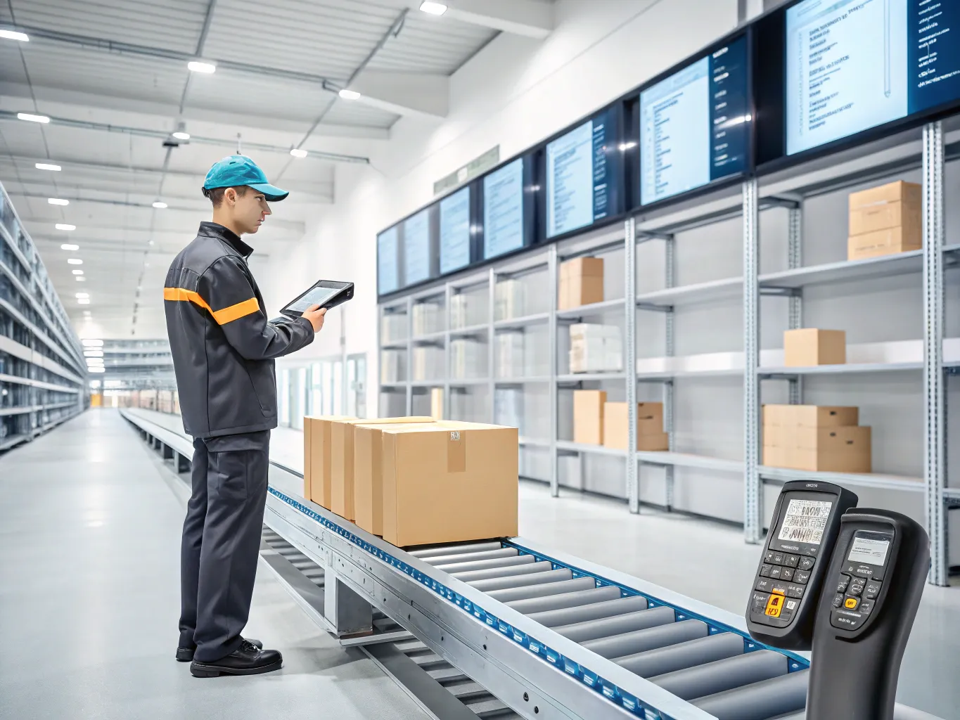 Transform Supply Chain Operations with Real-Time Insights