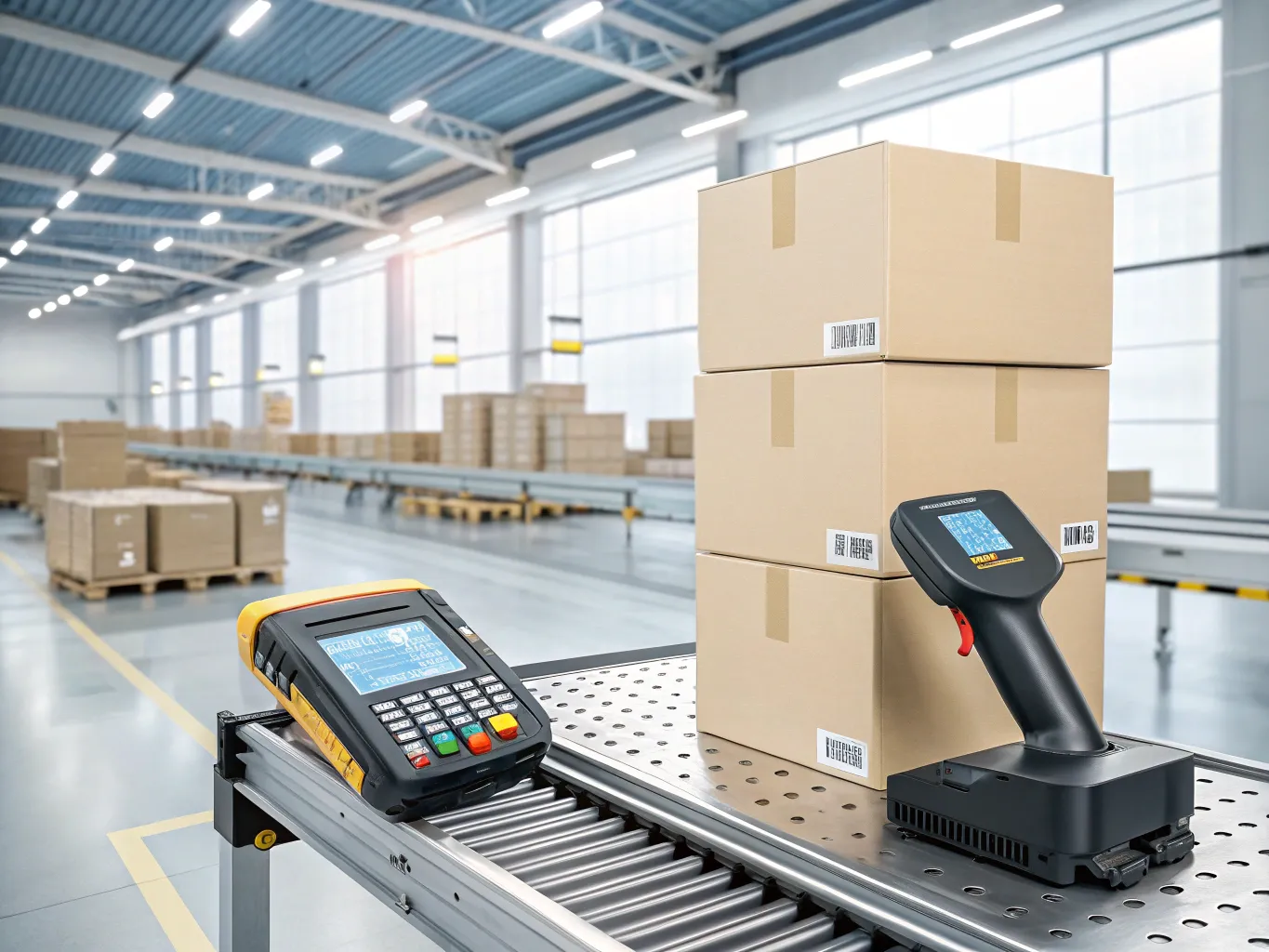 Optimize Inventory Workflows