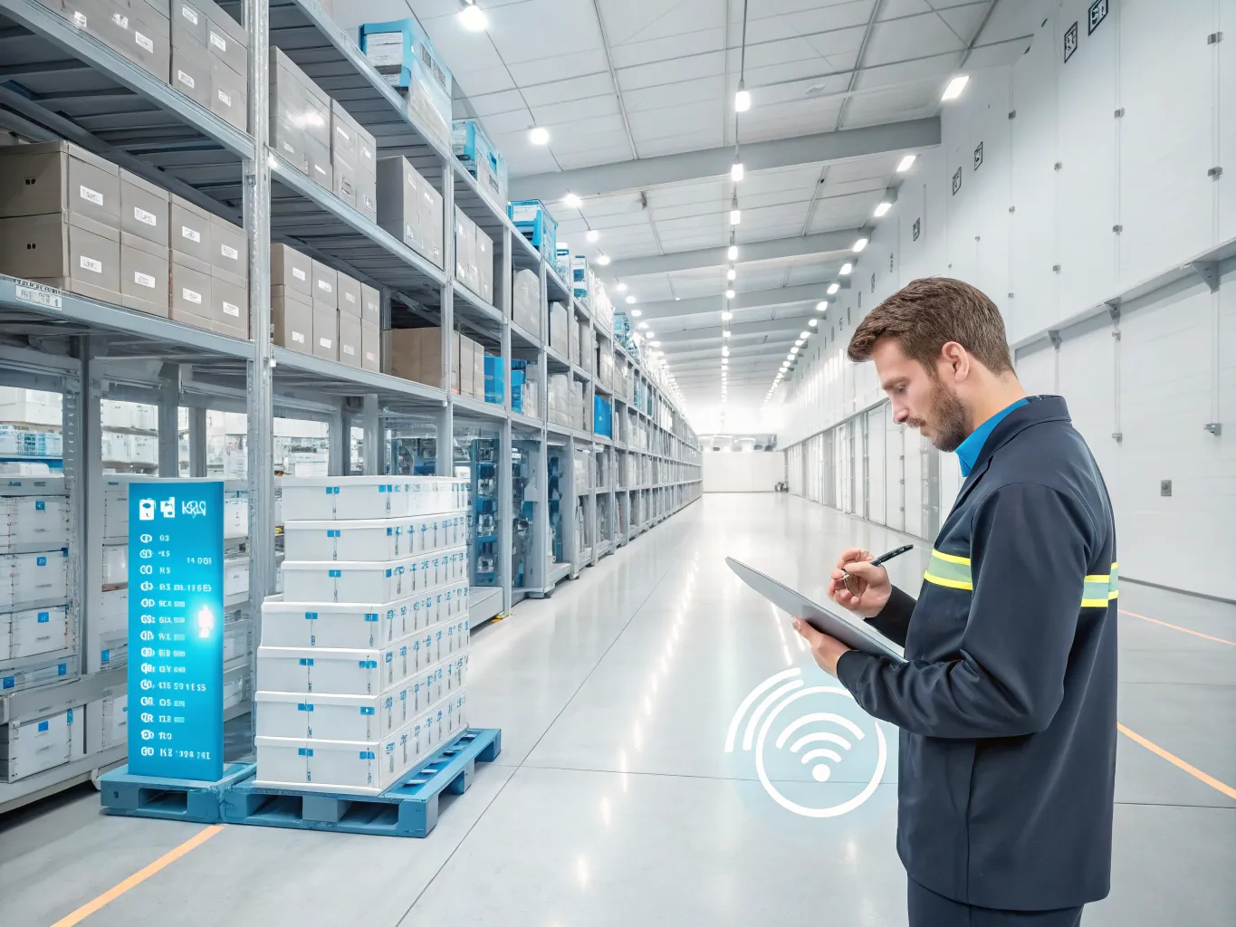 Optimize Logistics with Cost-Effective AI Solutions