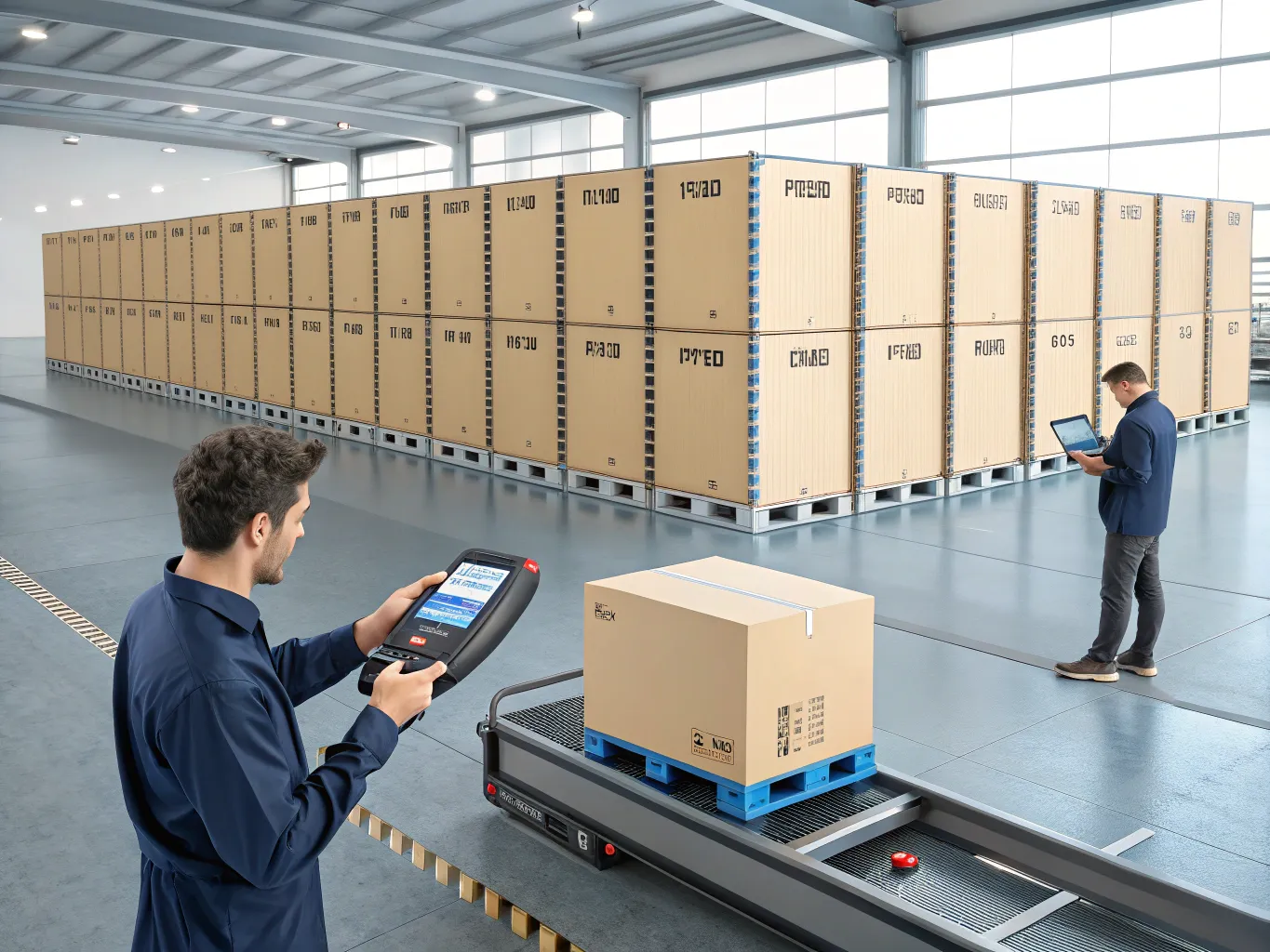 Streamline Inventory Management with RFID